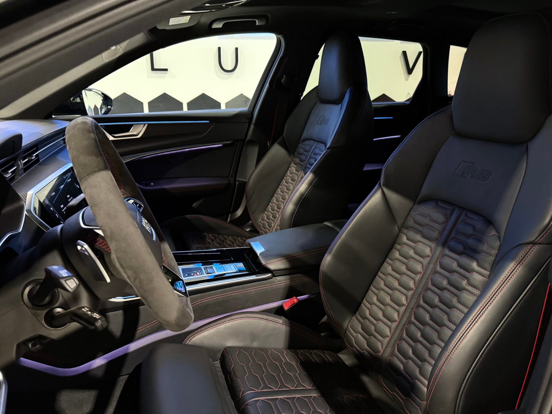 AUDI RS6 Performance