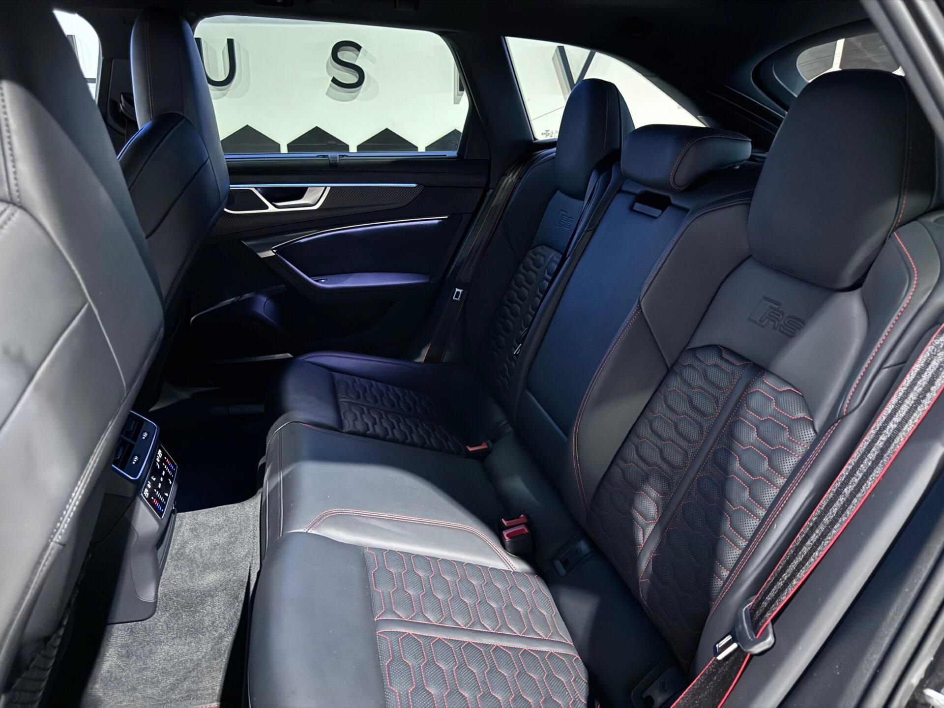 AUDI RS6 Performance