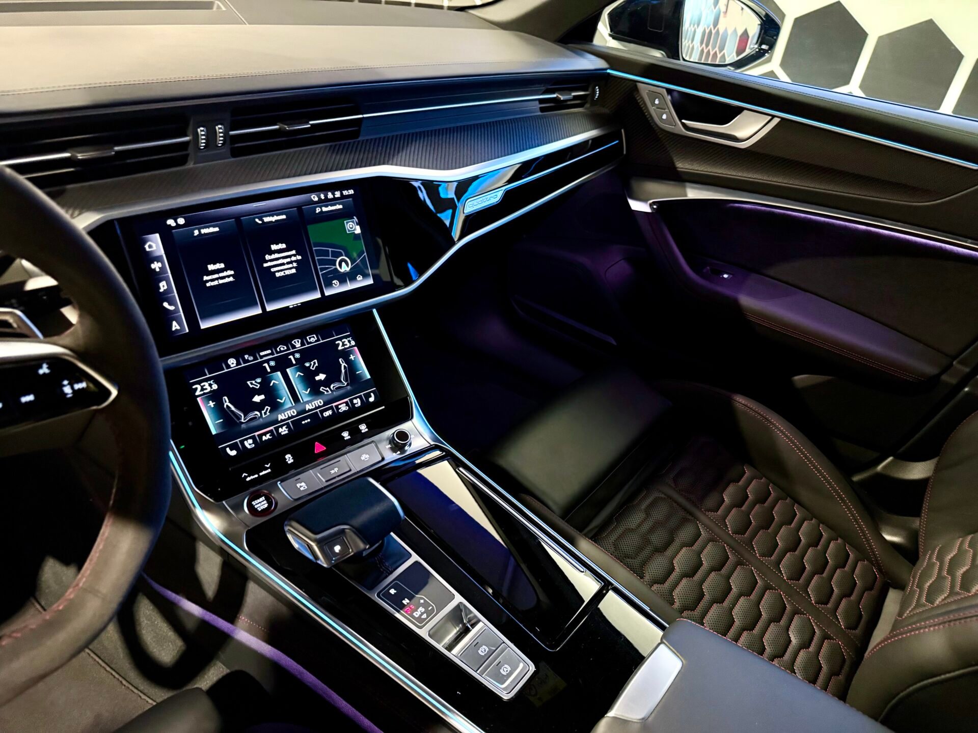 AUDI RS6 Performance