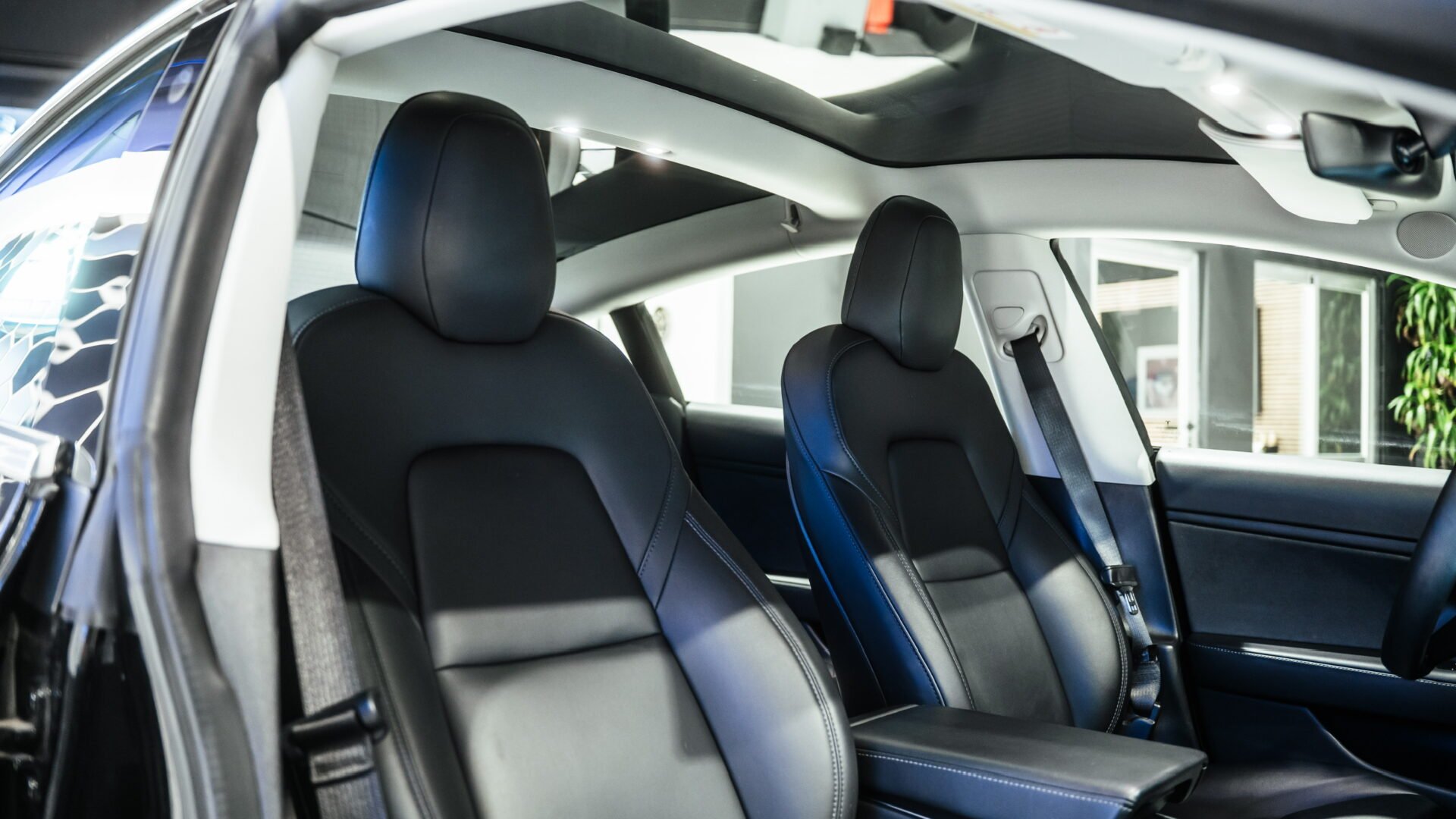 TESLA Model 3 Dual motor long range