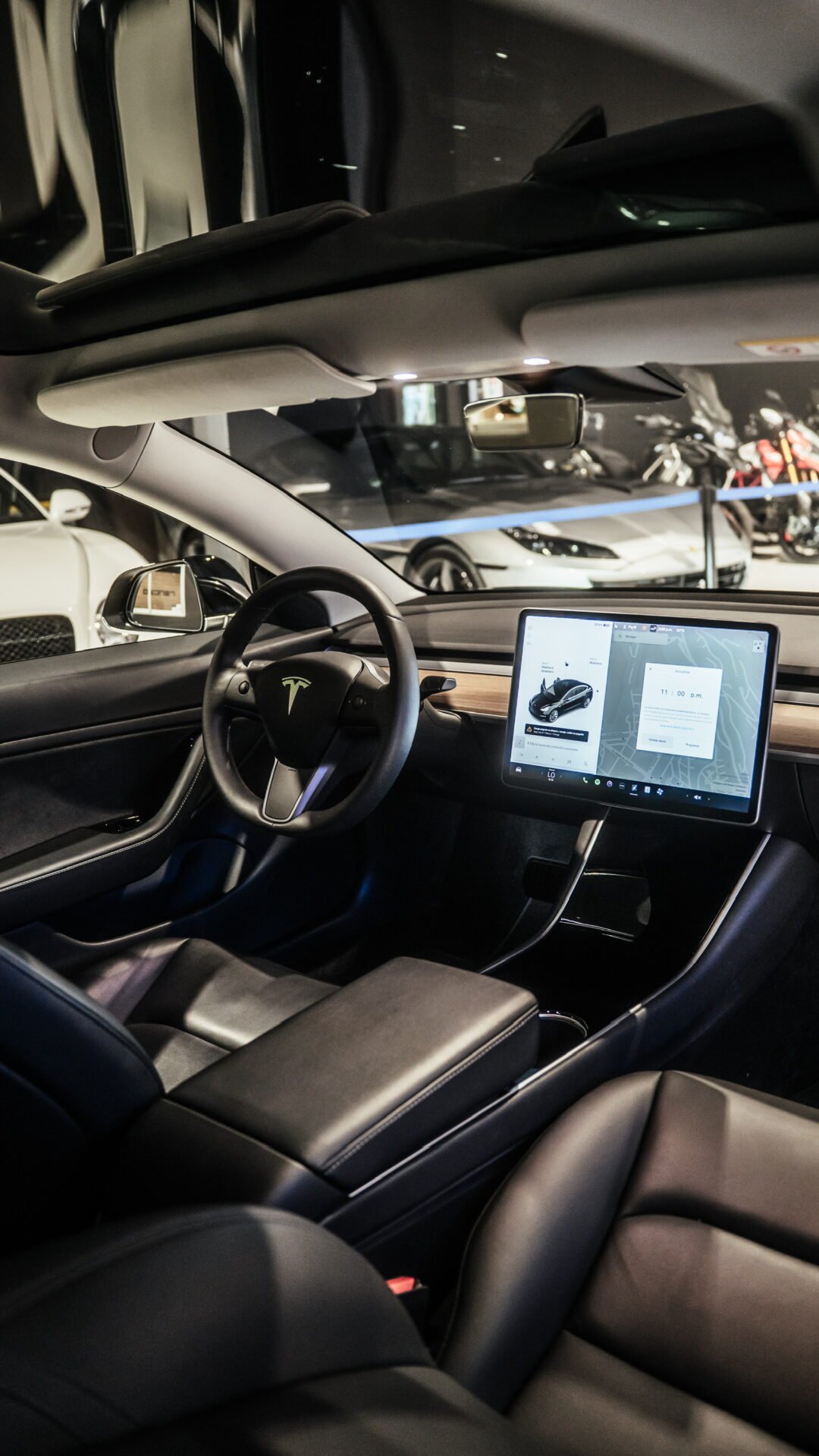 TESLA Model 3 Dual motor long range