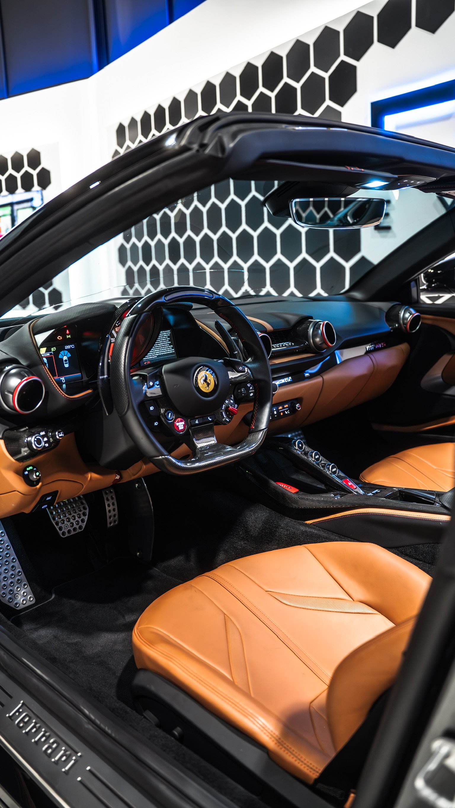 FERRARI 812 GTS