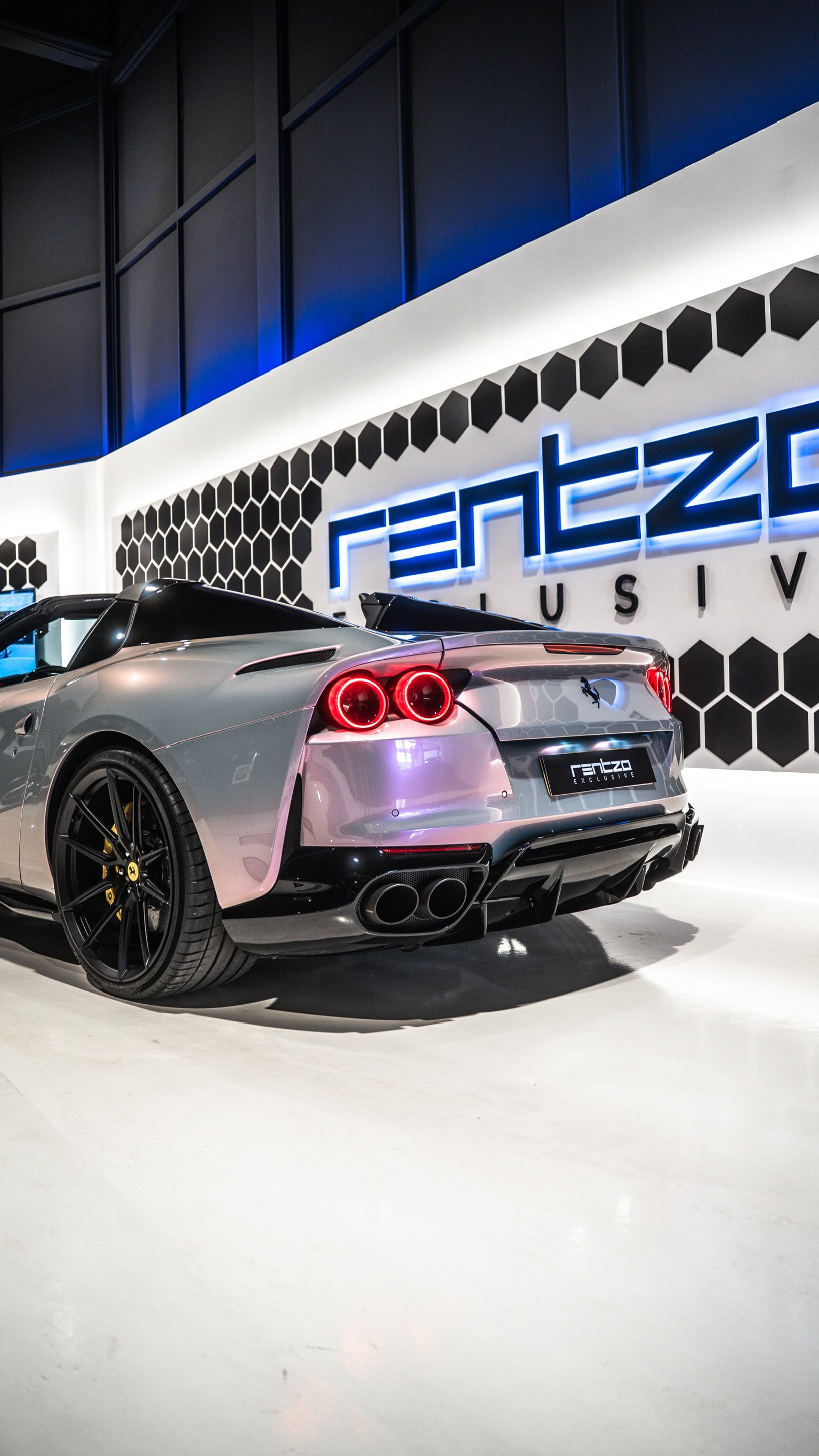 FERRARI 812 GTS