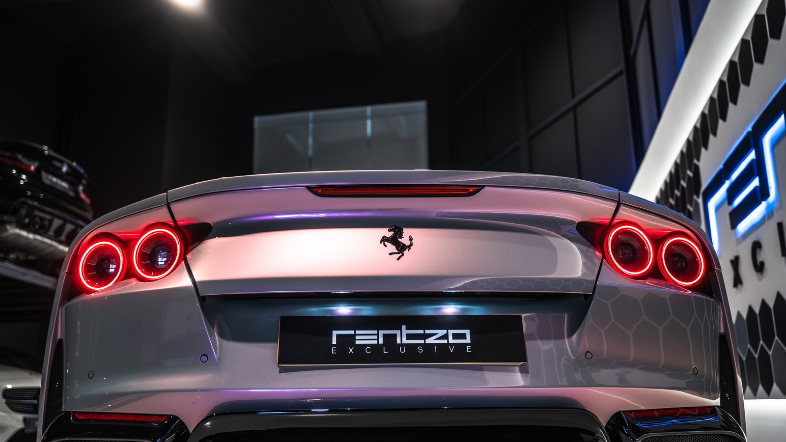 FERRARI 812 GTS
