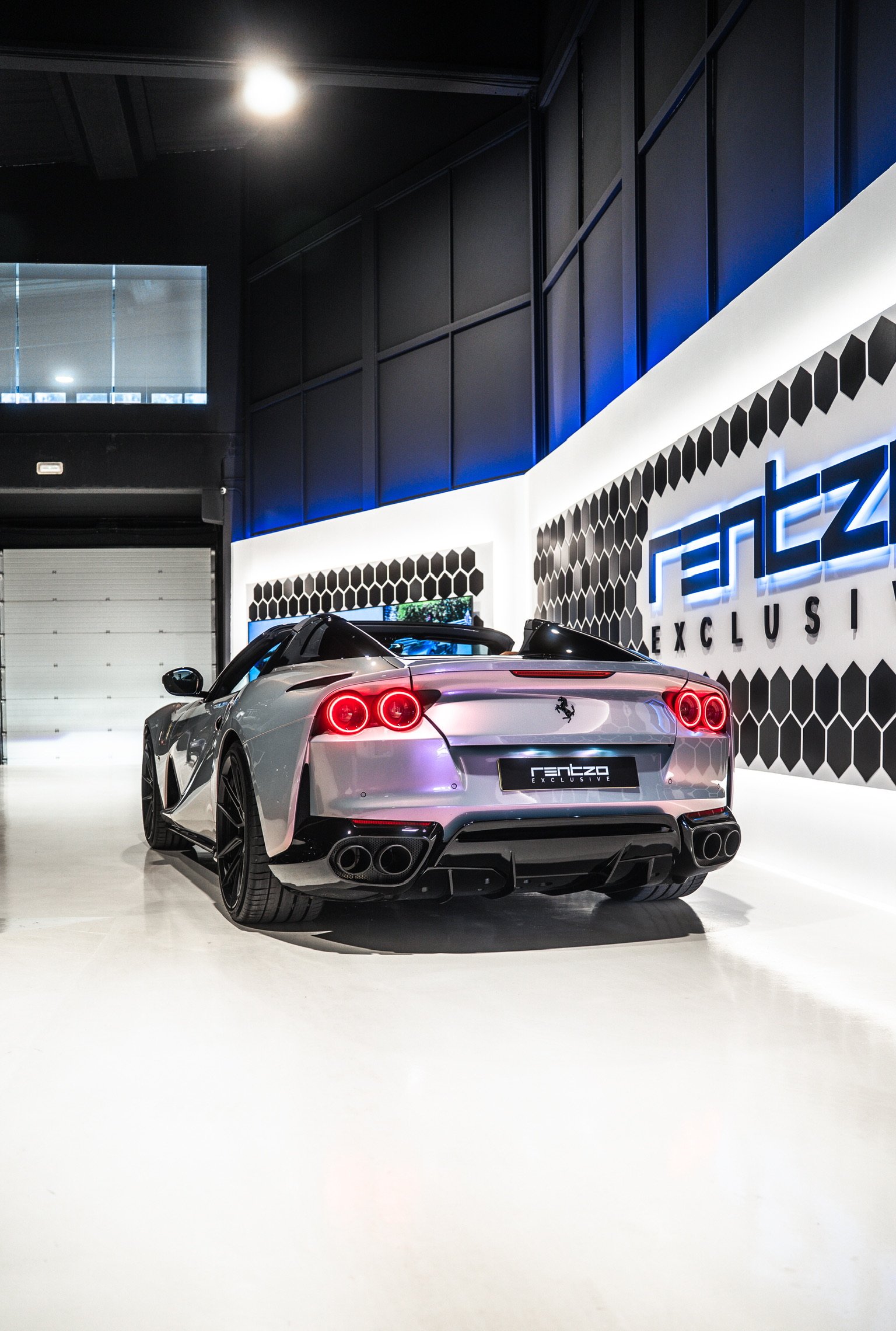 FERRARI 812 GTS