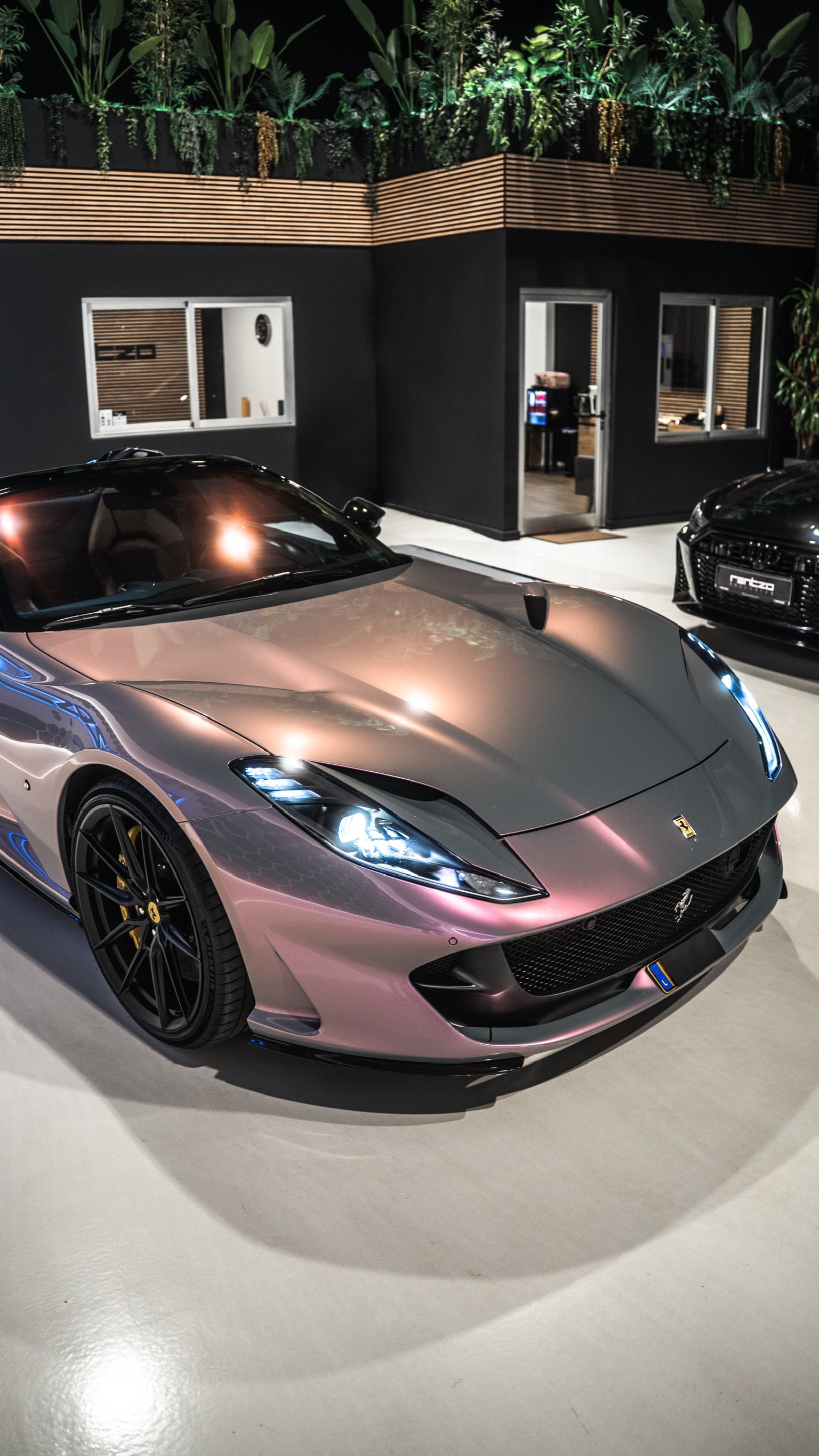 FERRARI 812 GTS