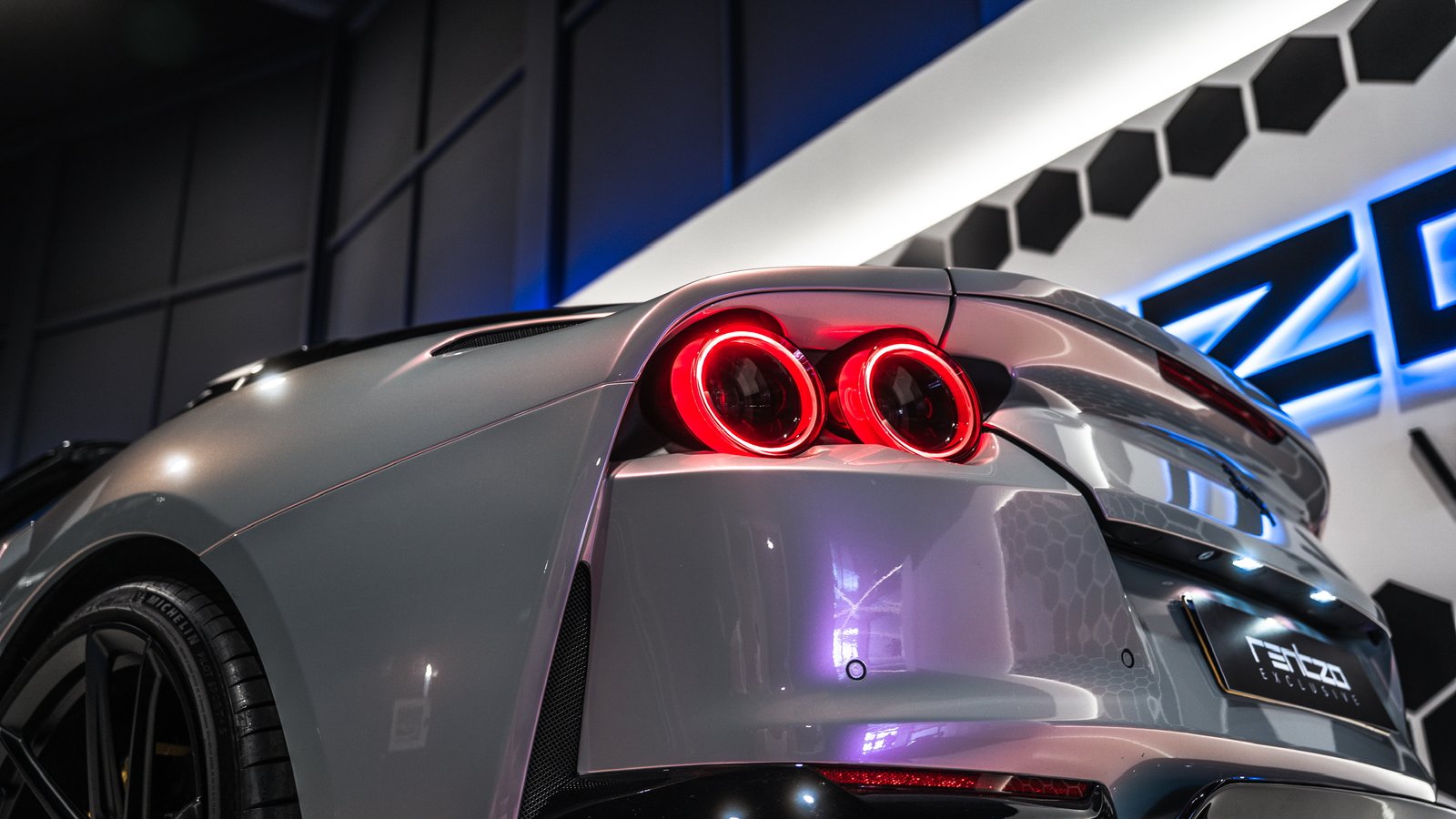 FERRARI 812 GTS