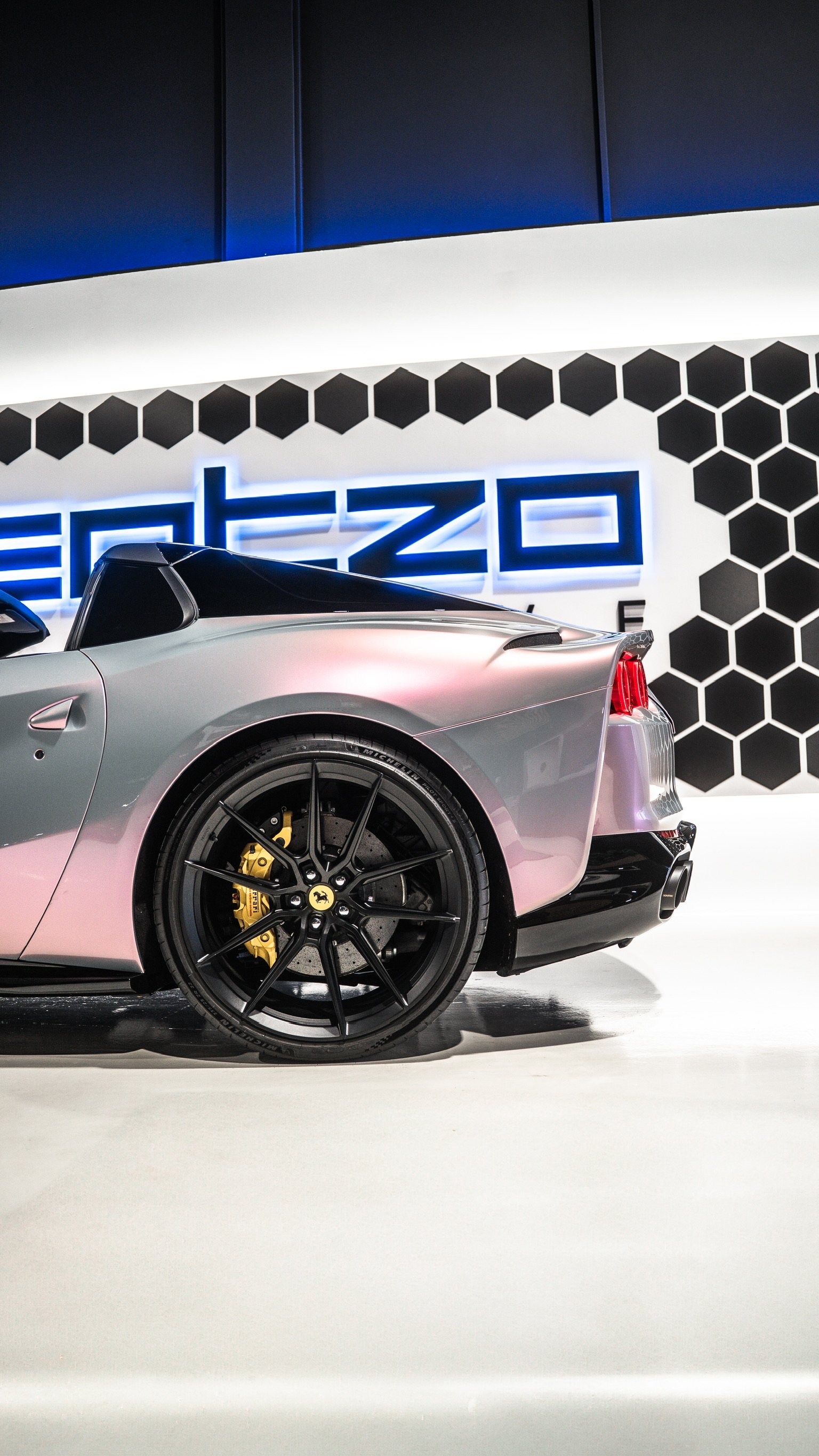 FERRARI 812 GTS