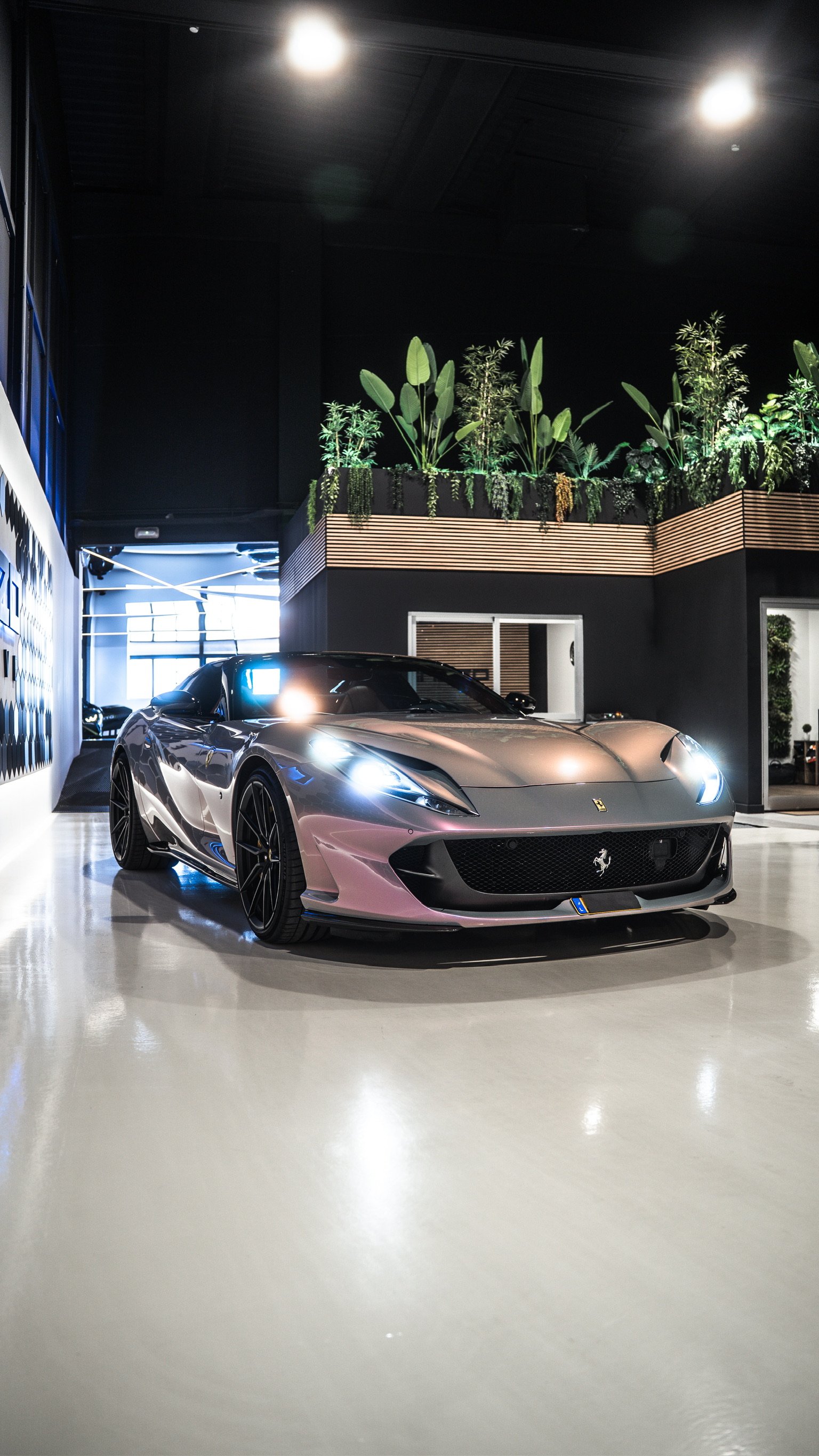 FERRARI 812 GTS