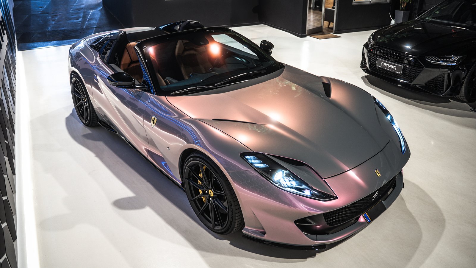 FERRARI 812 GTS