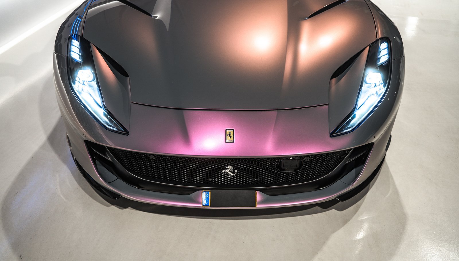 FERRARI 812 GTS