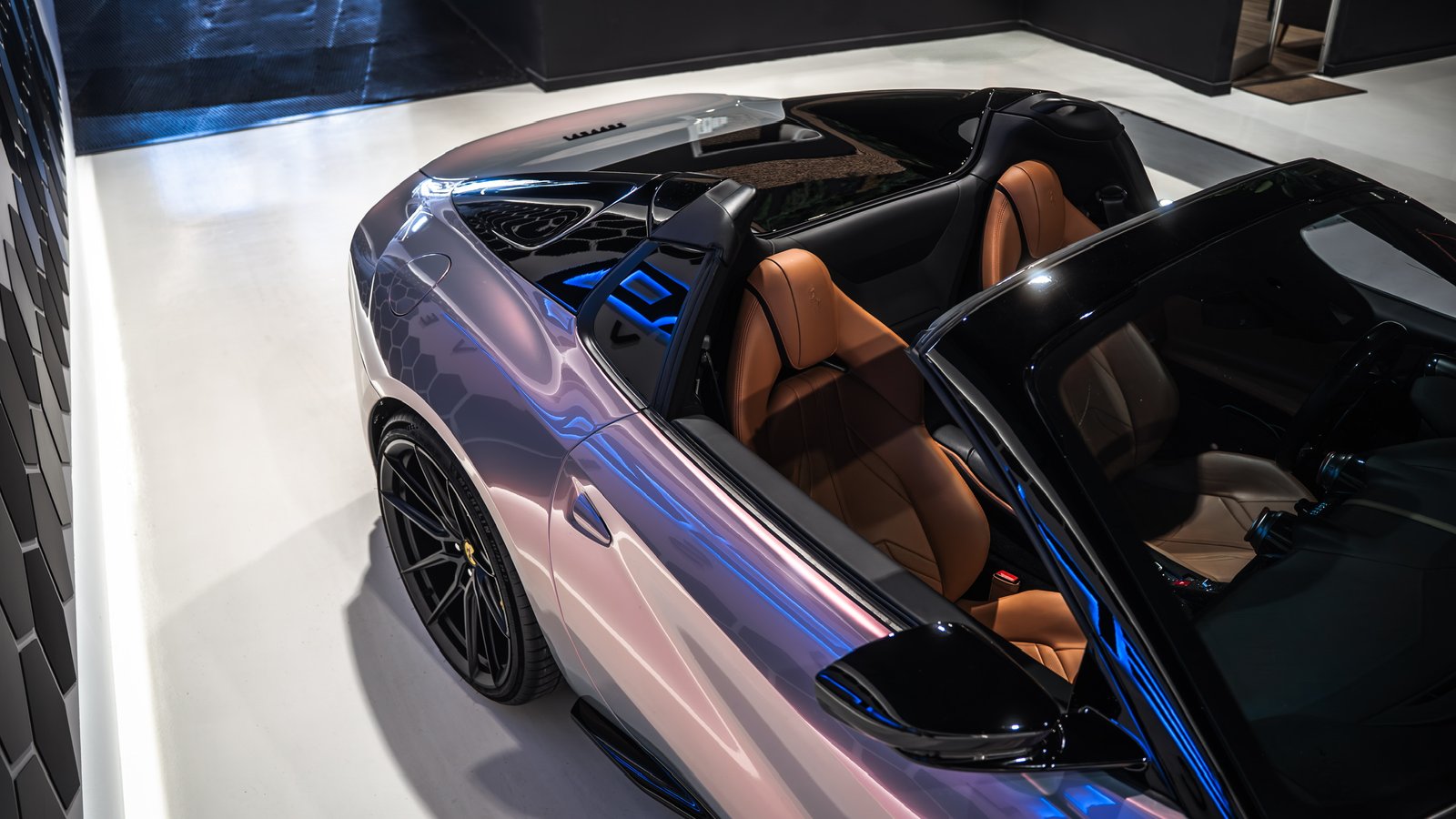 FERRARI 812 GTS