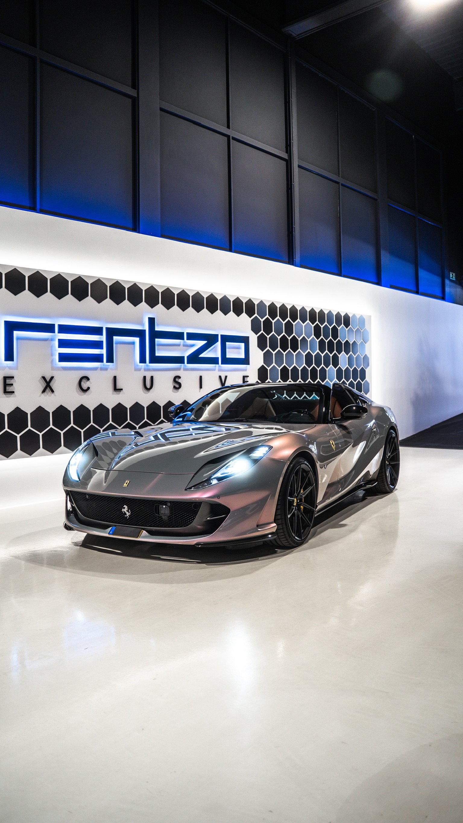 FERRARI 812 GTS
