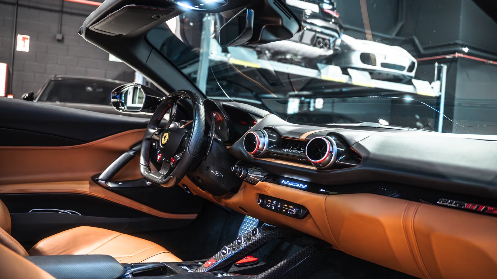 FERRARI 812 GTS