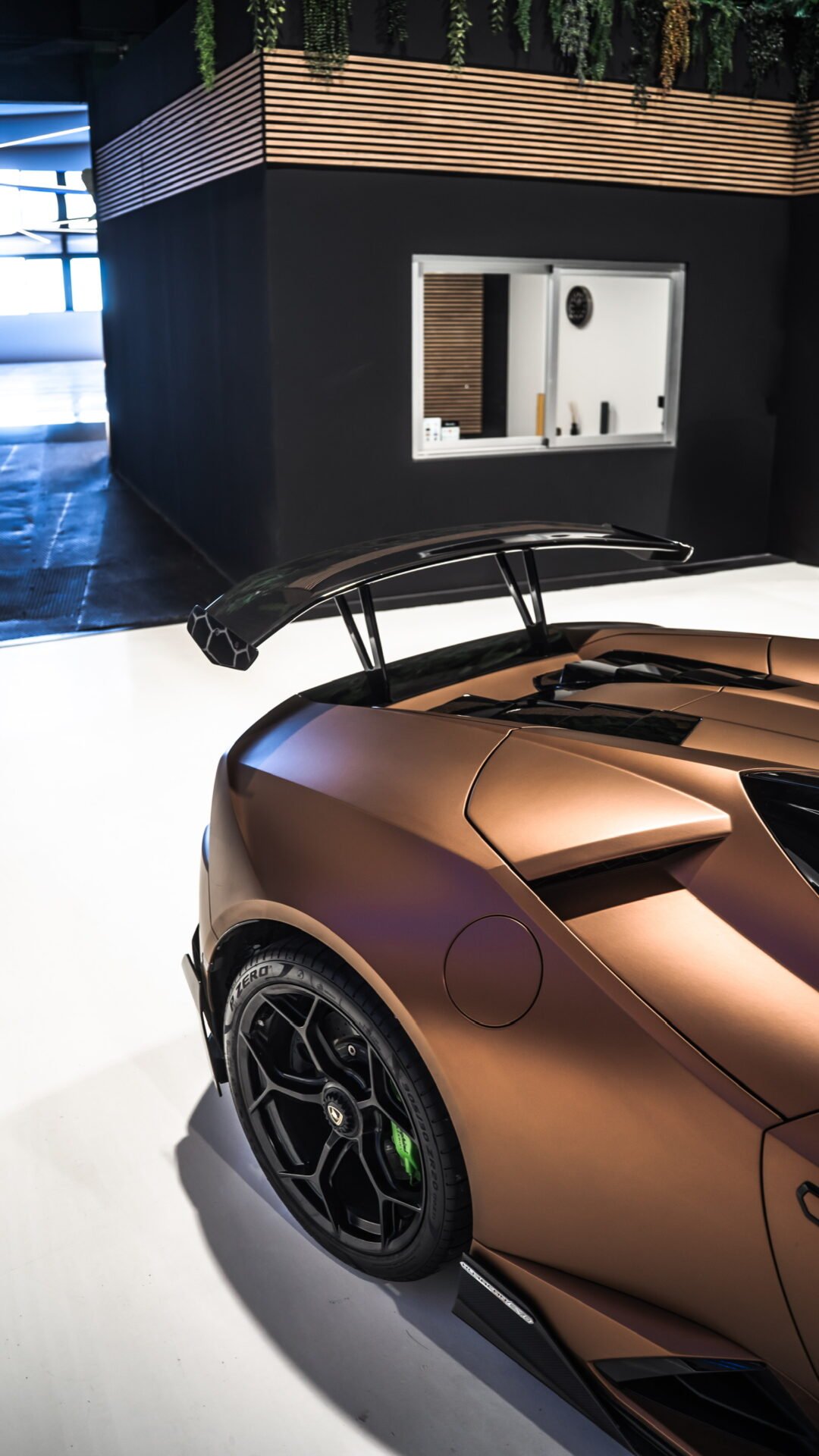 LAMBORGHINI HURACAN EVO SPYDER