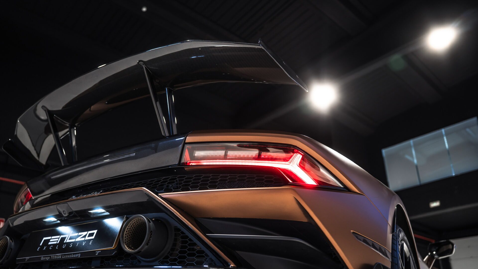 LAMBORGHINI HURACAN EVO SPYDER