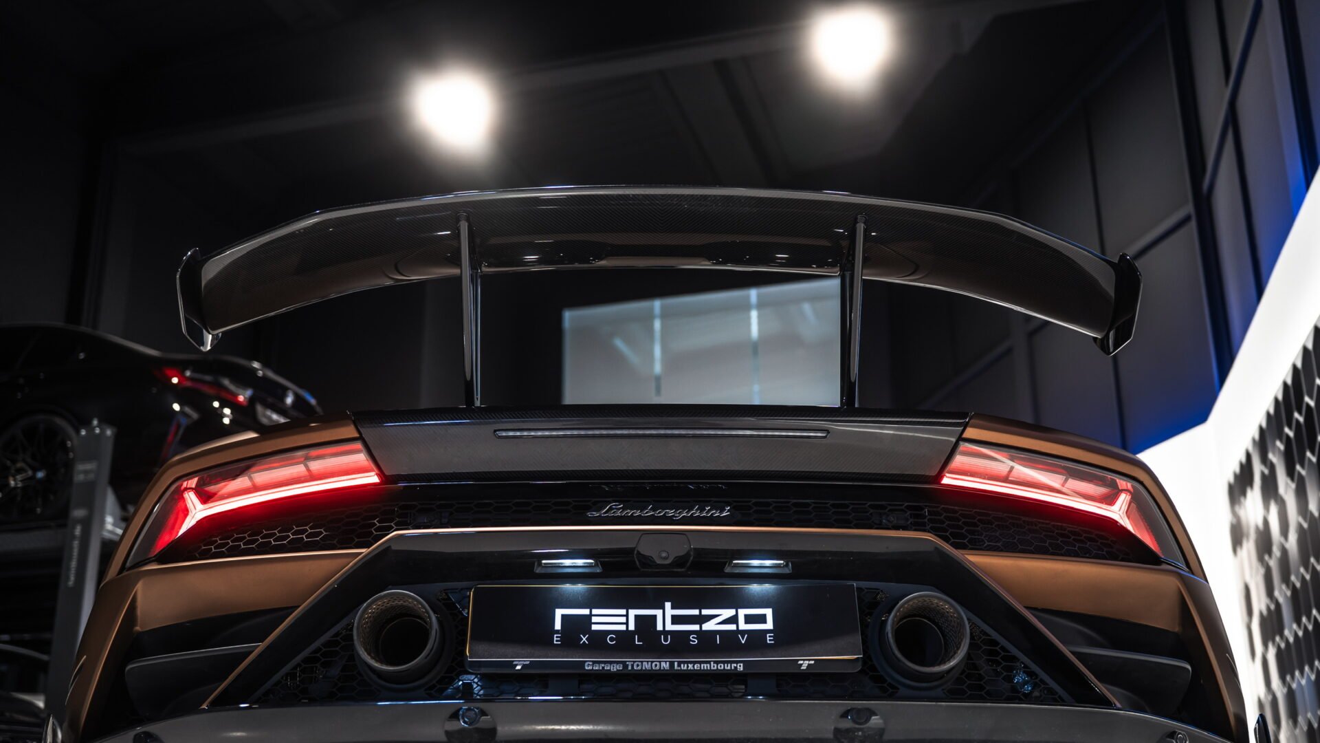 LAMBORGHINI HURACAN EVO SPYDER