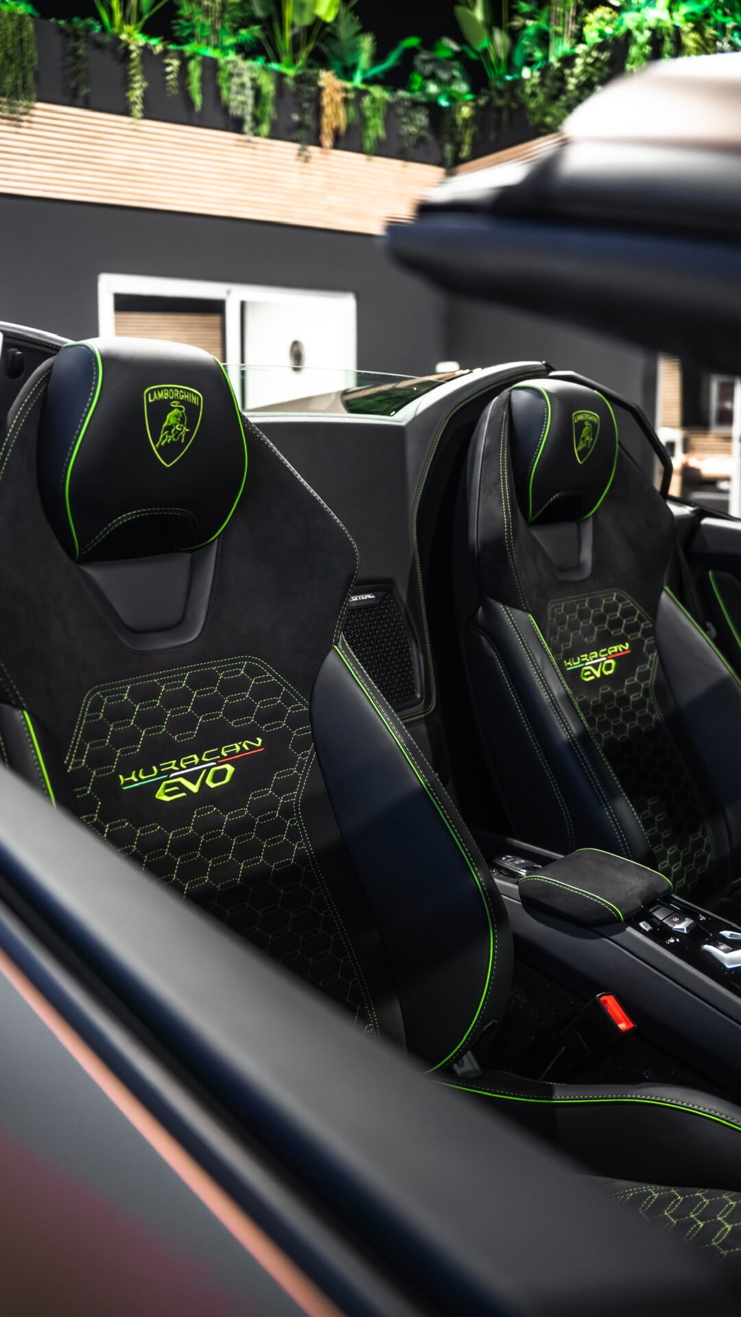 LAMBORGHINI HURACAN EVO SPYDER