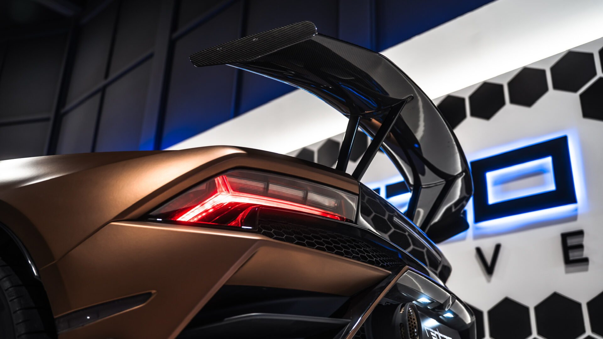 LAMBORGHINI HURACAN EVO SPYDER