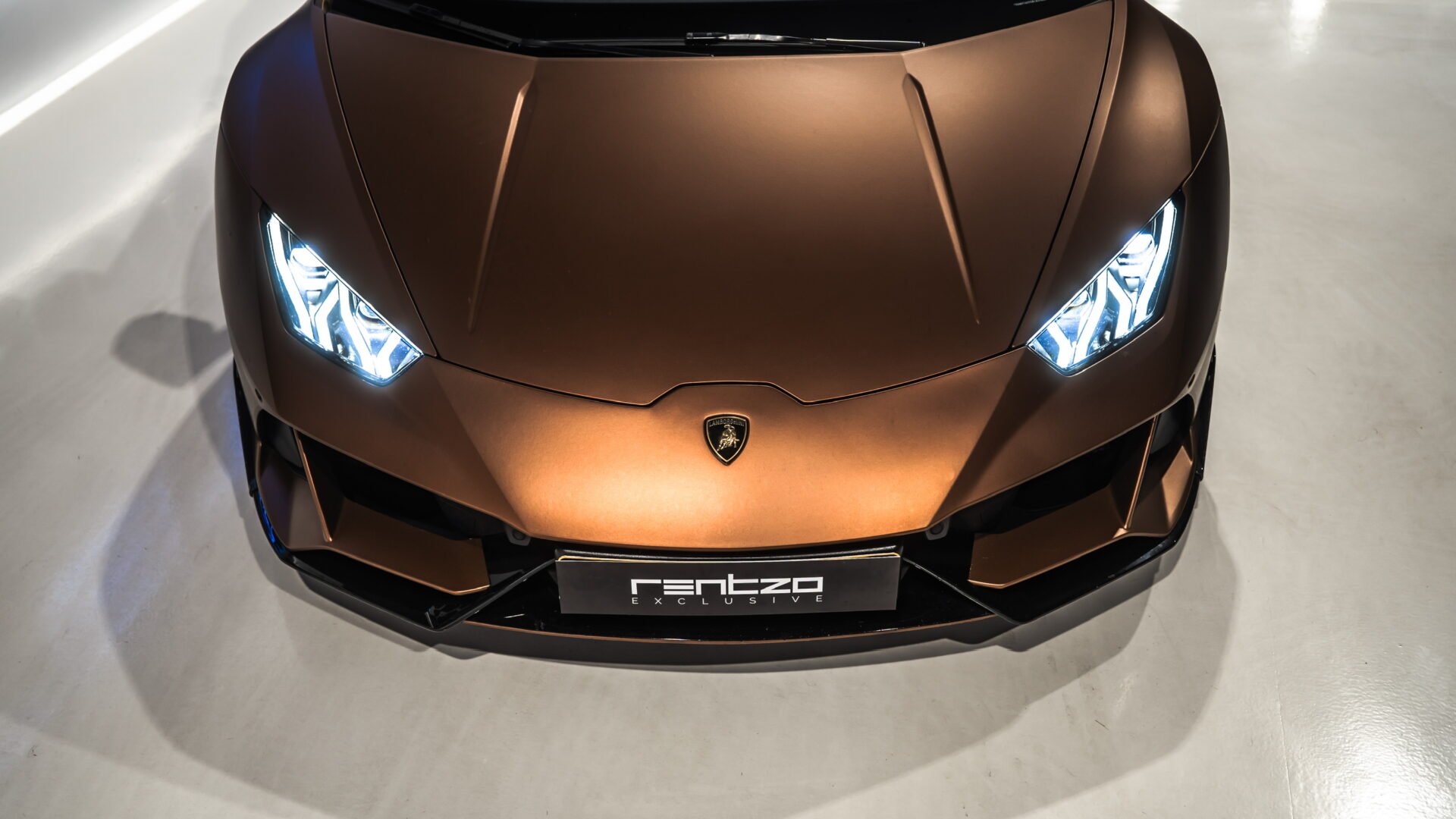 LAMBORGHINI HURACAN EVO SPYDER