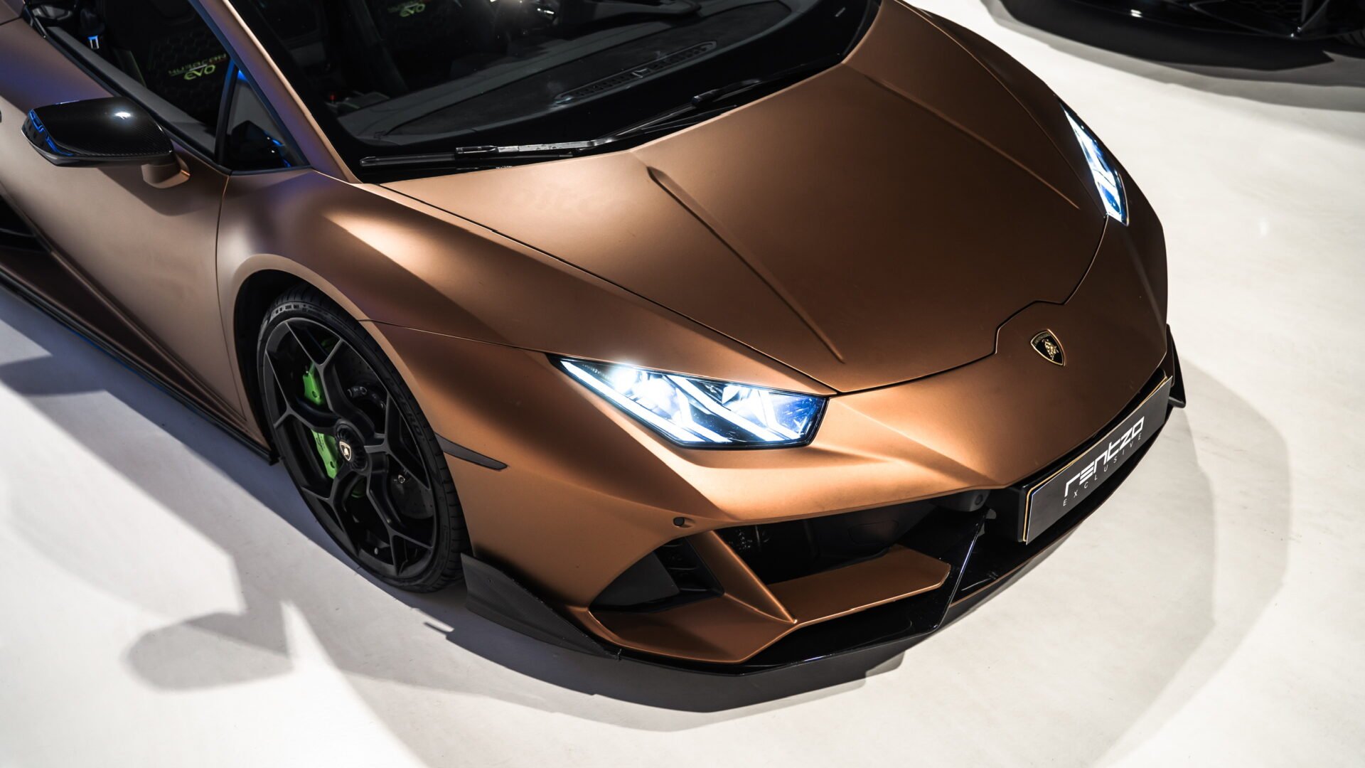 LAMBORGHINI HURACAN EVO SPYDER