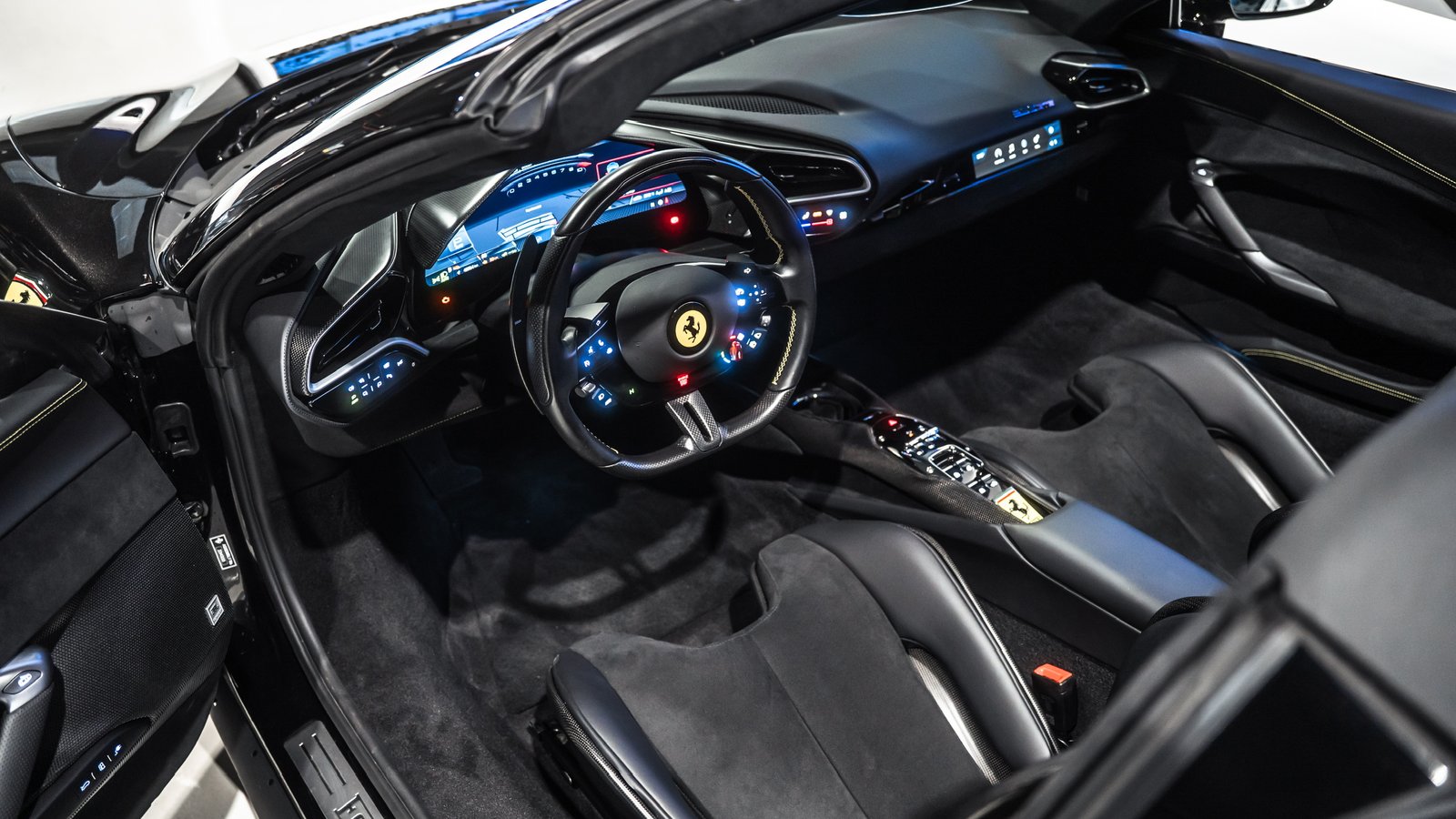 FERRARI 296 GTS