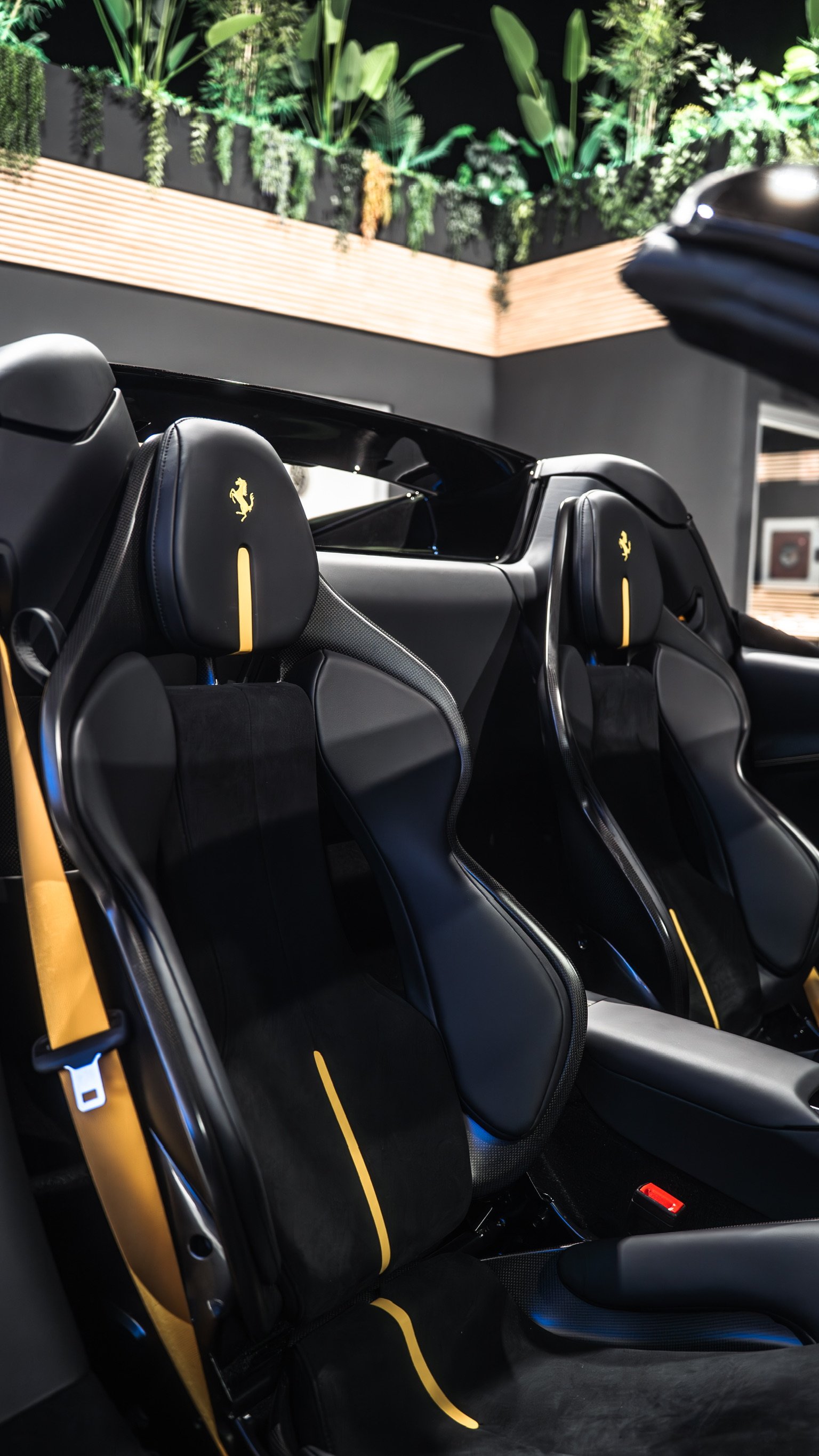 FERRARI 296 GTS