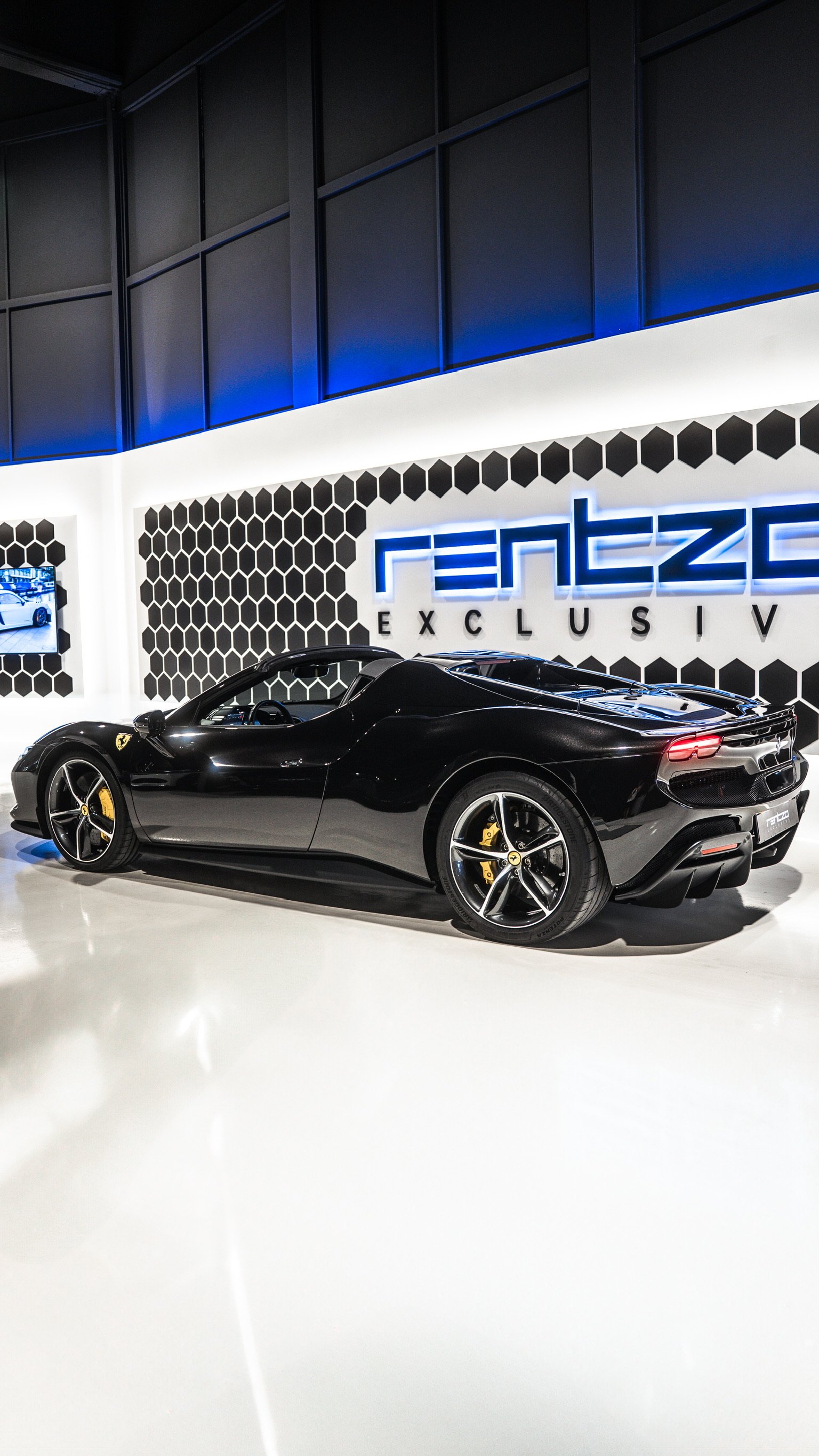 FERRARI 296 GTS