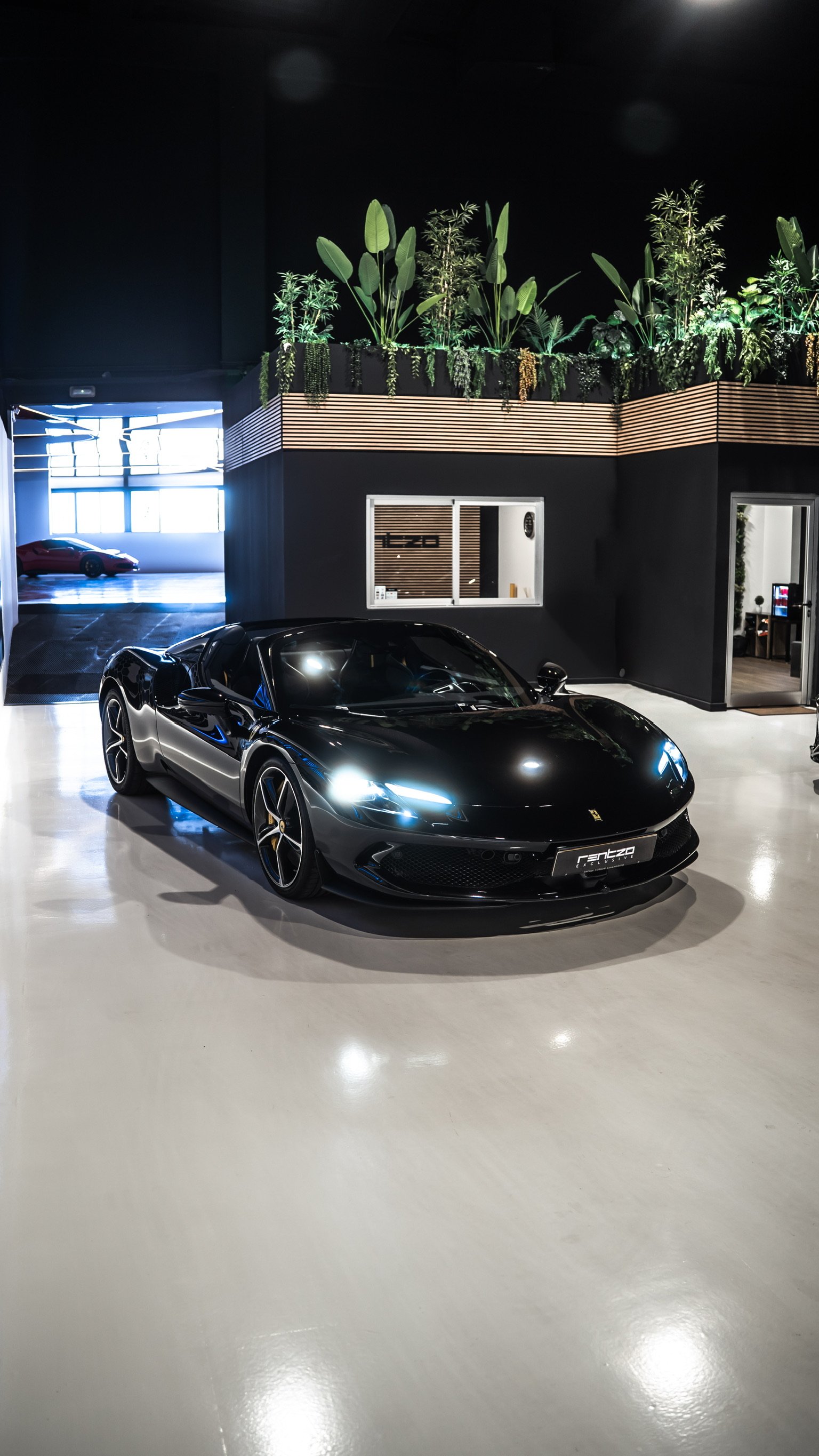 FERRARI 296 GTS