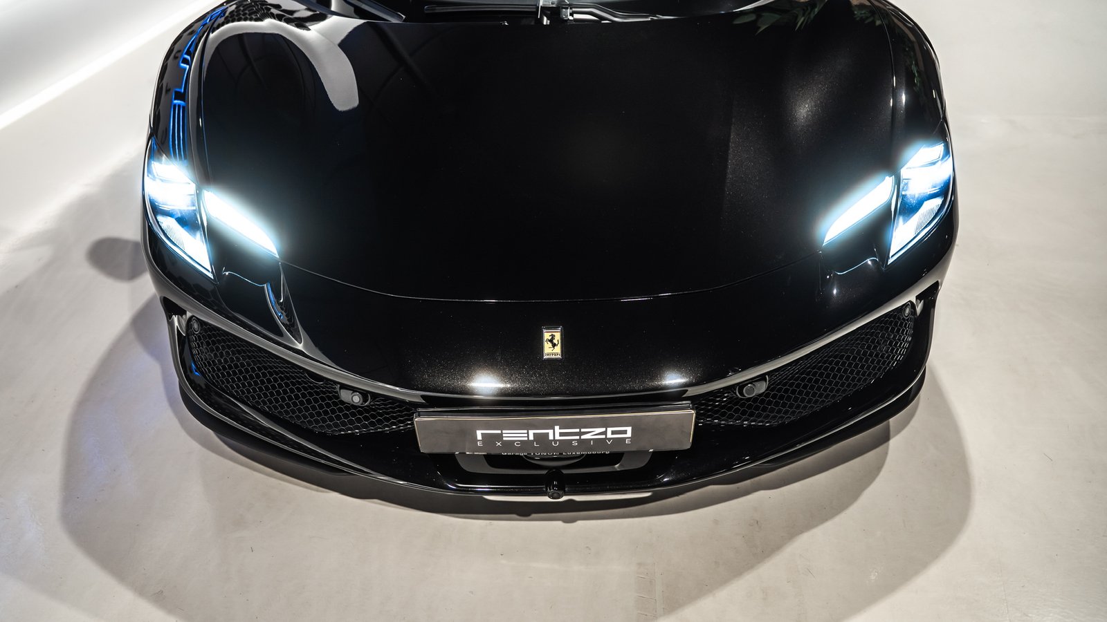 FERRARI 296 GTS