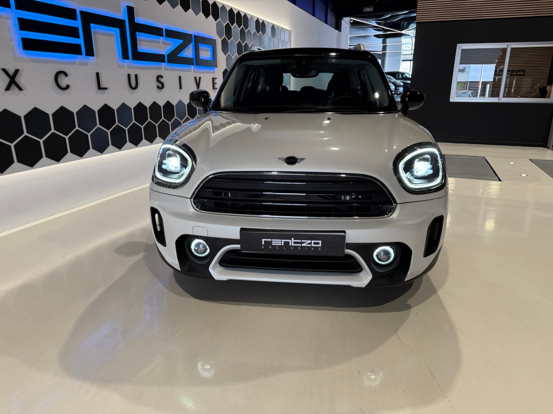 MINI COUNTRYMAN Cooper