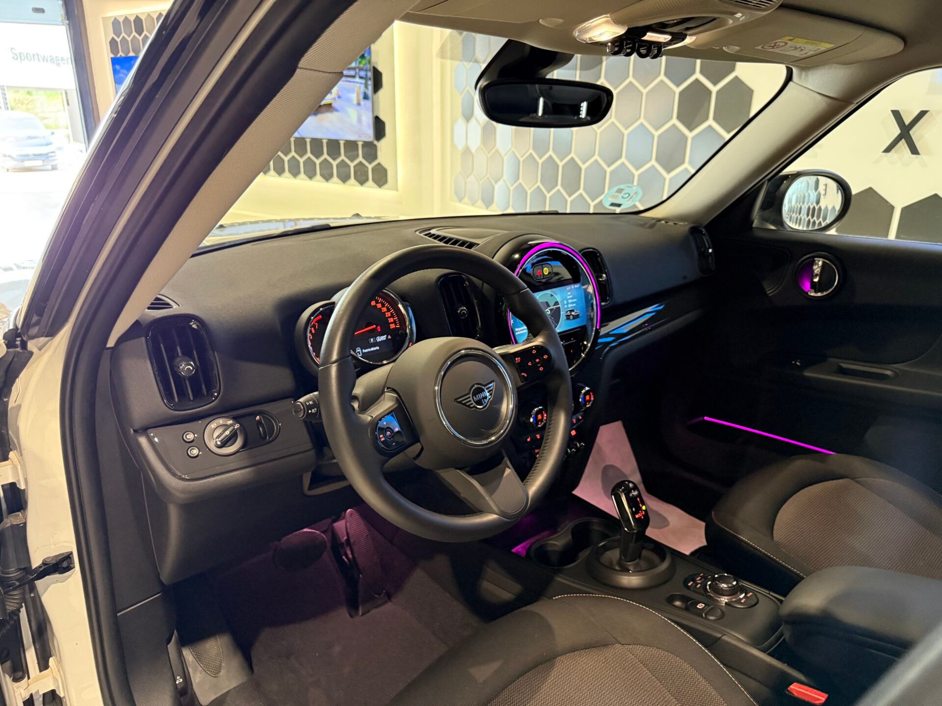 MINI COUNTRYMAN Cooper