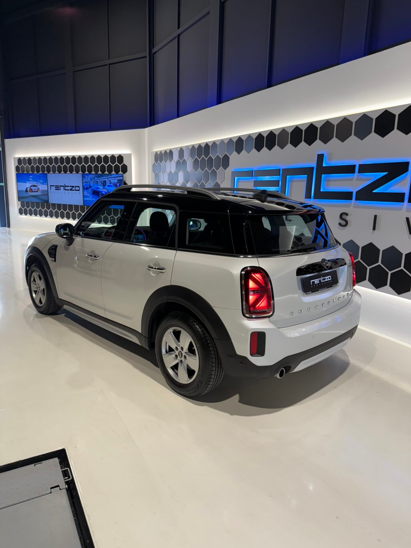 MINI COUNTRYMAN Cooper