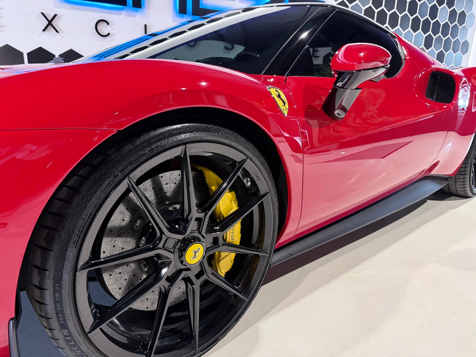 FERRARI 296 GTC Novitec