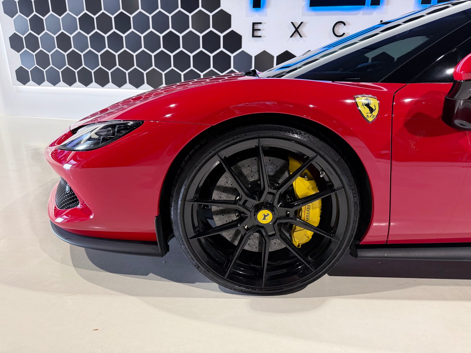 FERRARI 296 GTC Novitec