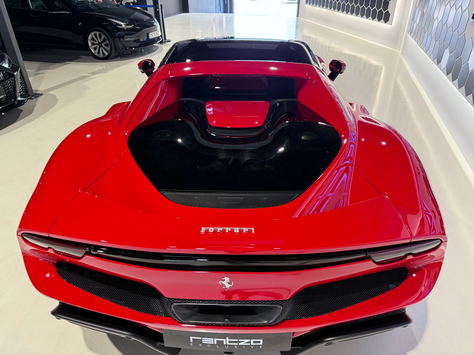 FERRARI 296 GTC Novitec