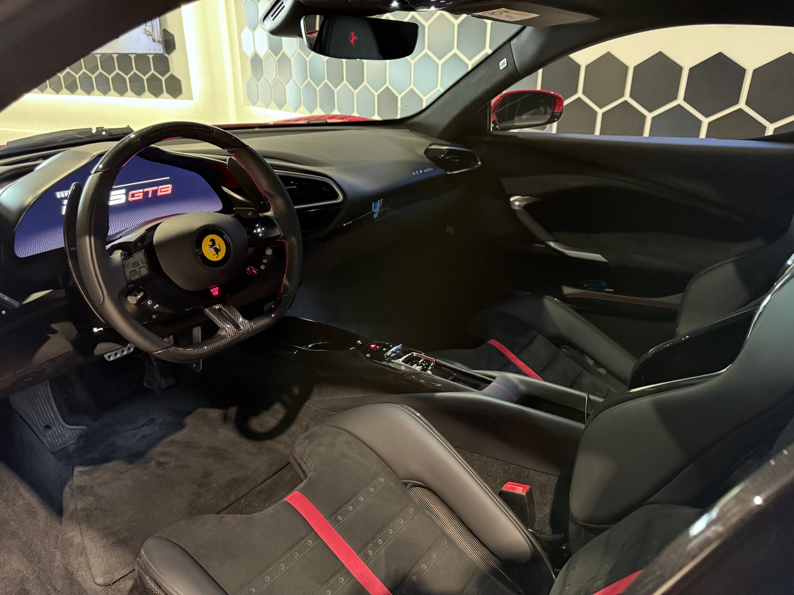 FERRARI 296 GTC Novitec