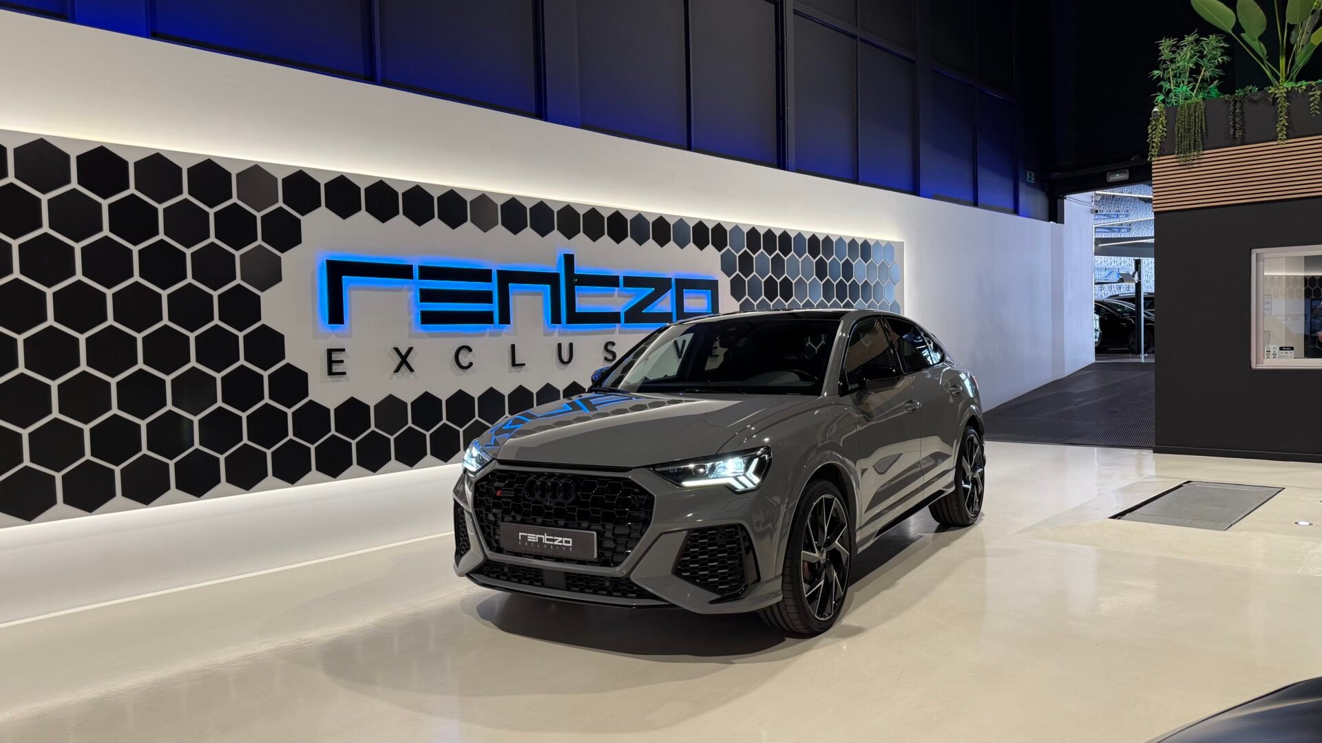 AUDI RS Q3 SPORTBACK