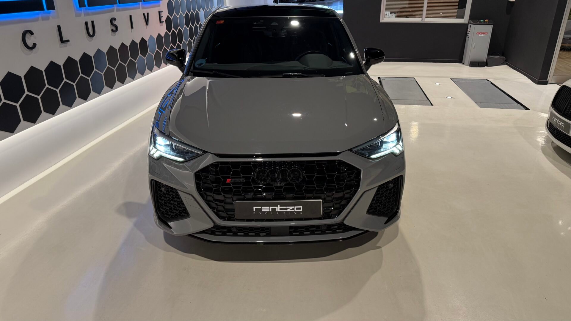 AUDI RS Q3 SPORTBACK