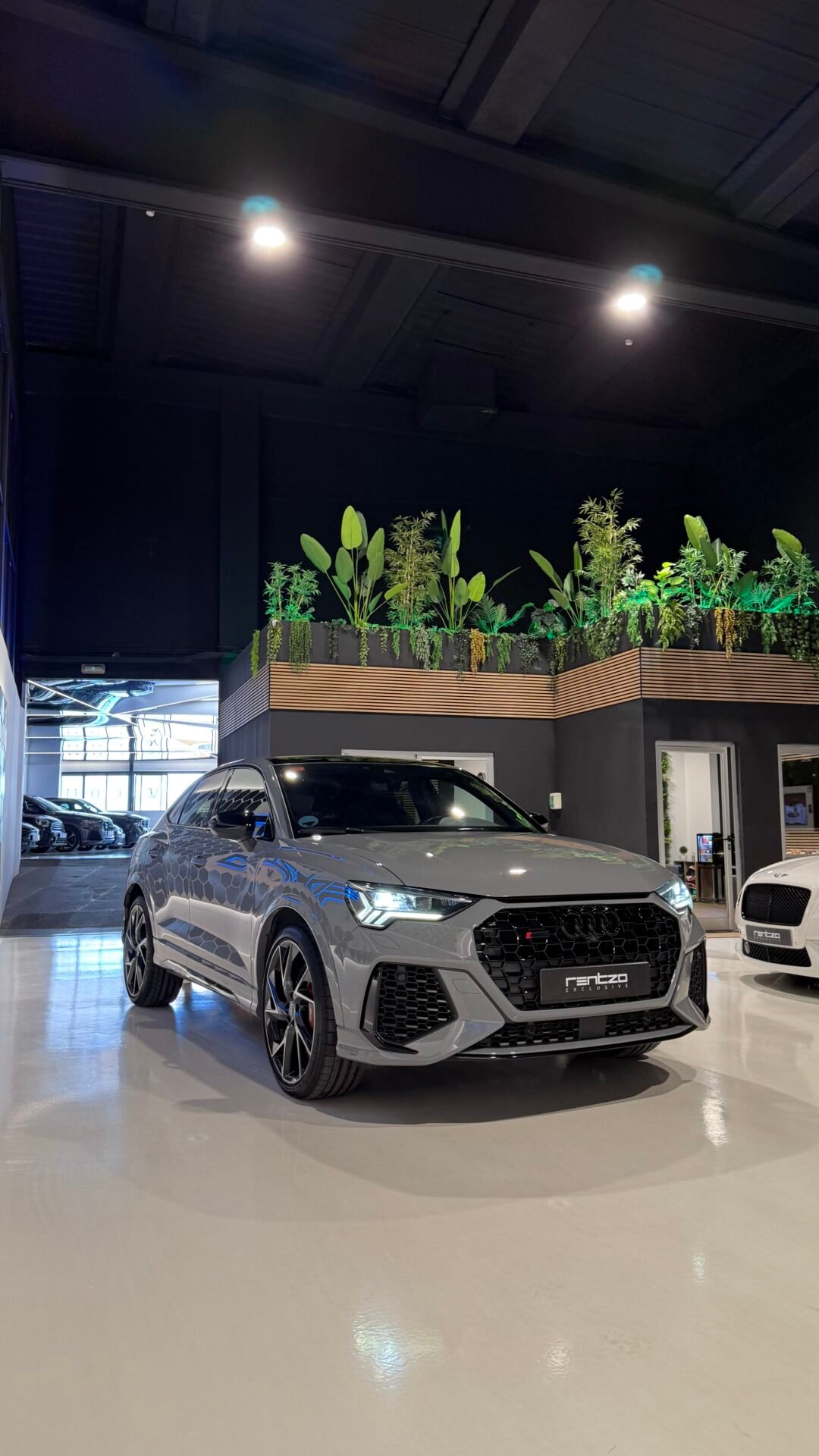 AUDI RS Q3 SPORTBACK