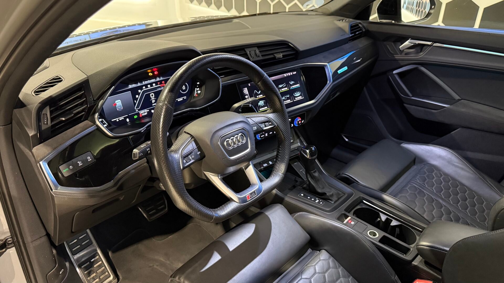 AUDI RS Q3 SPORTBACK