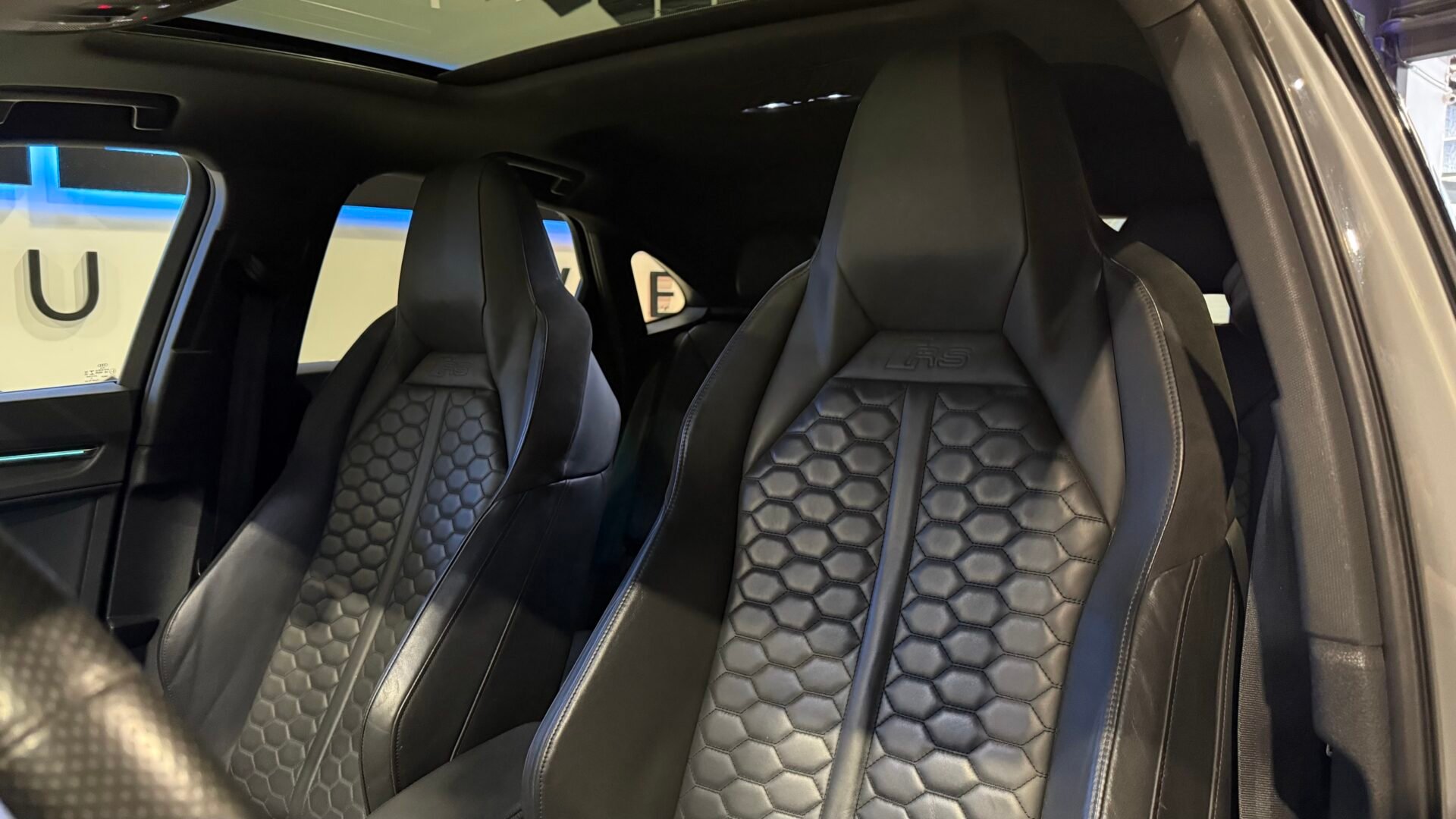 AUDI RS Q3 SPORTBACK