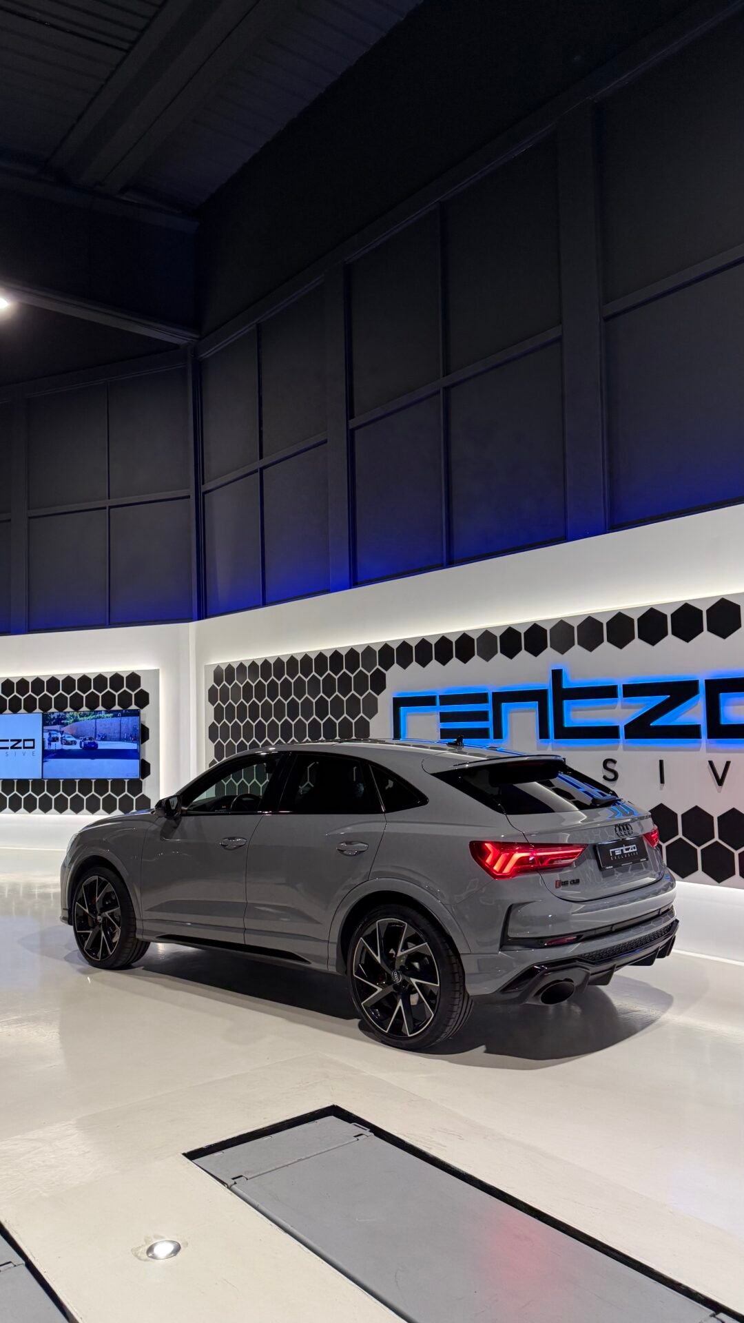 AUDI RS Q3 SPORTBACK