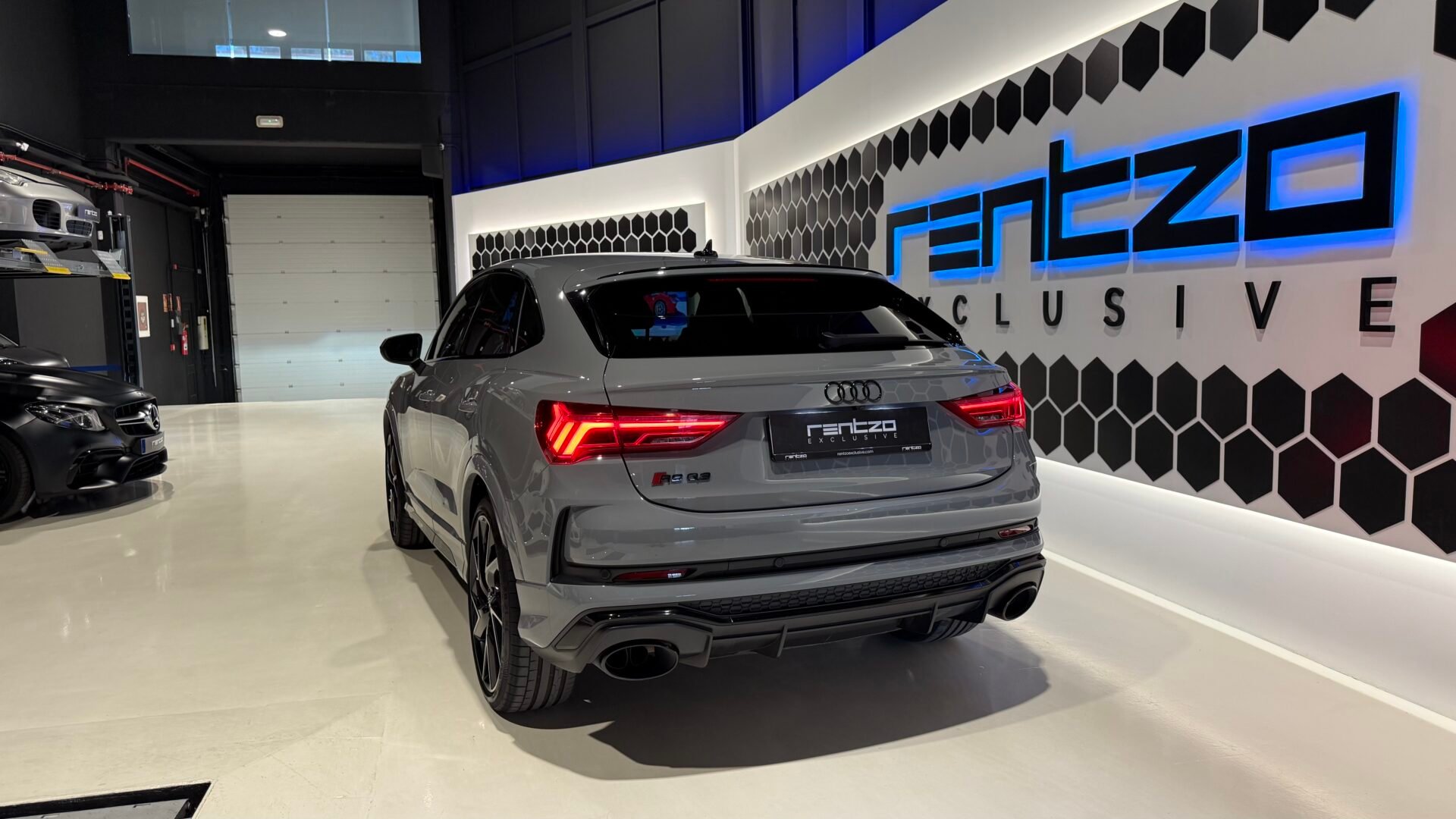 AUDI RS Q3 SPORTBACK