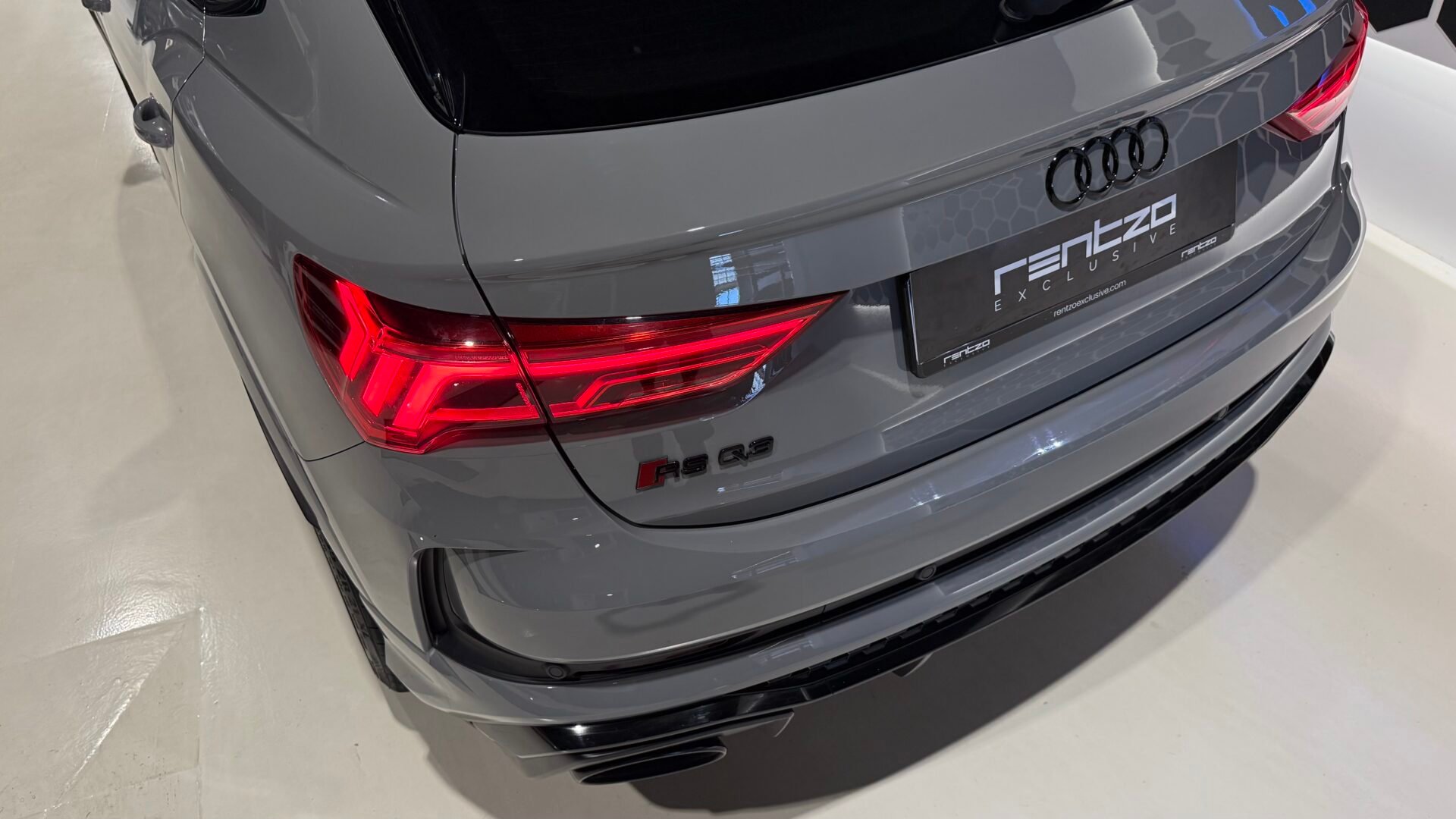 AUDI RS Q3 SPORTBACK