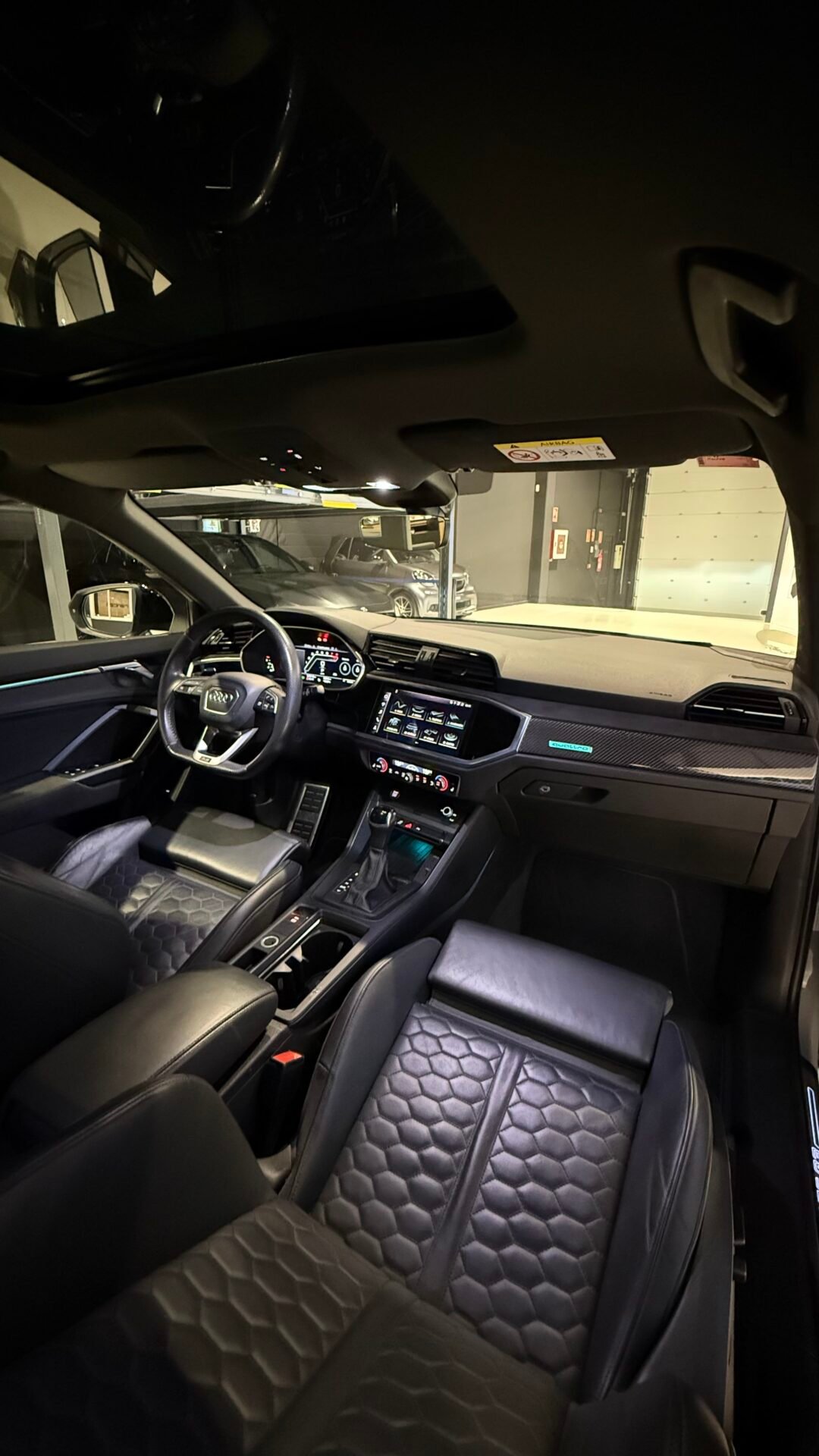 AUDI RS Q3 SPORTBACK