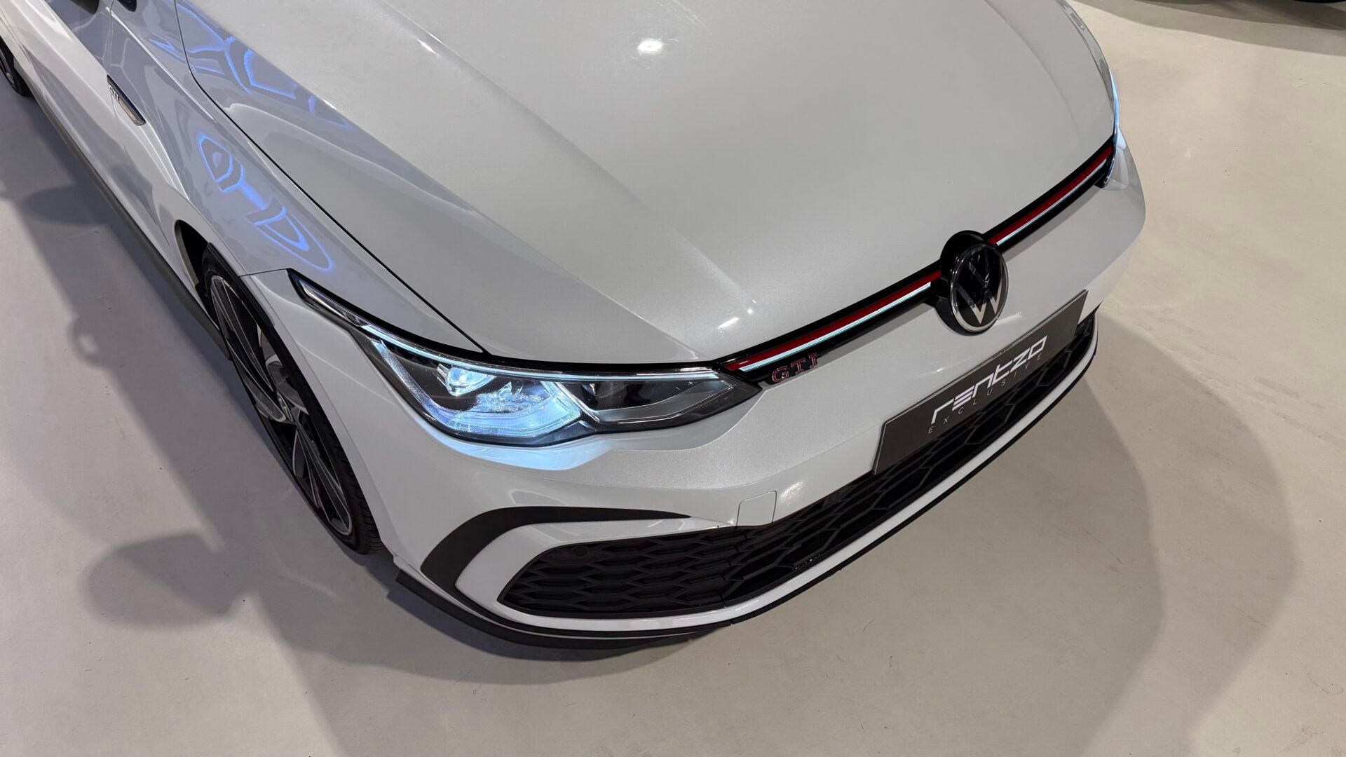 VOLKSWAGEN Golf 8 GTI