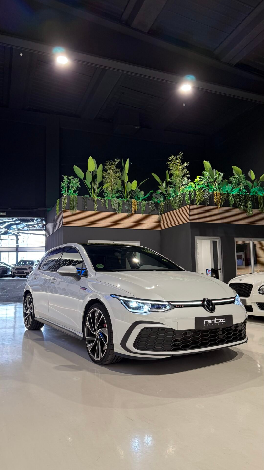 VOLKSWAGEN Golf 8 GTI