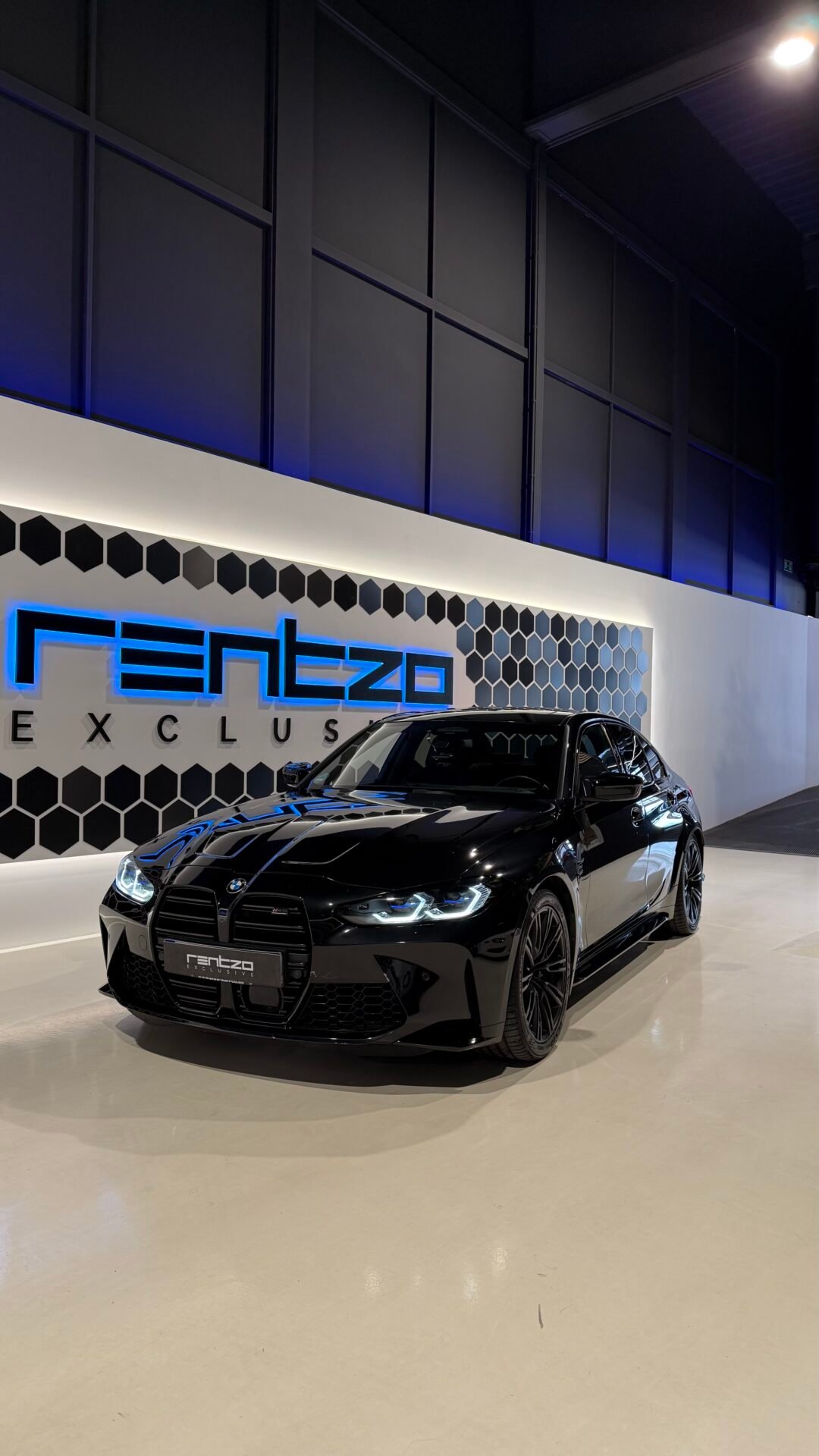 BMW Serie 3 M3 Competition