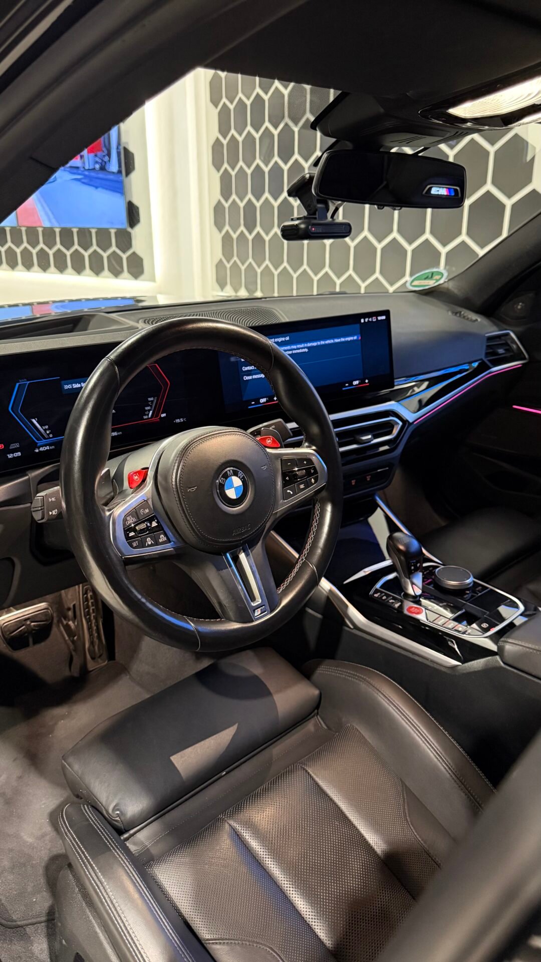 BMW Serie 3 M3 Competition